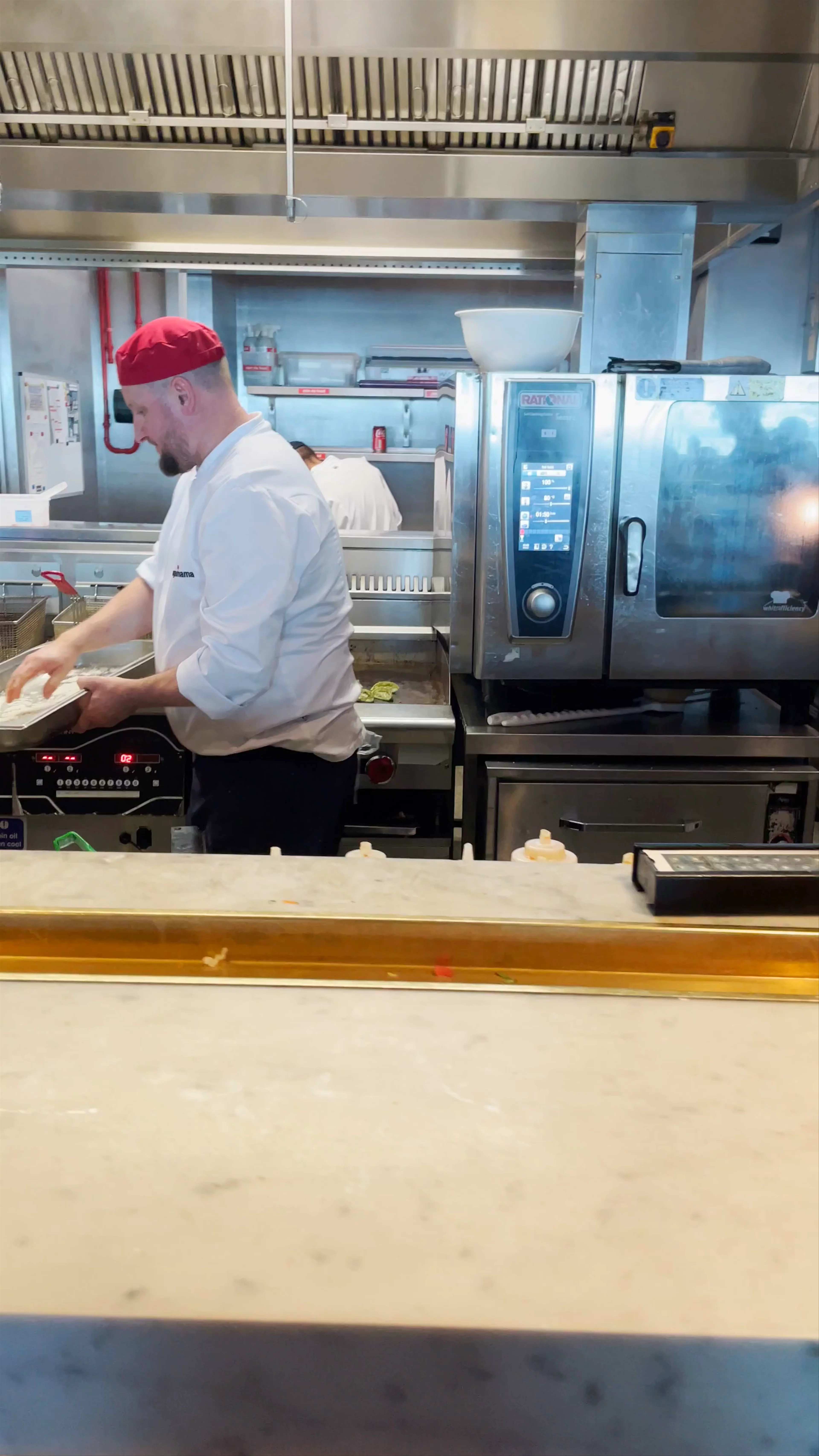 wagamama - gatwick north, north international departure lounge