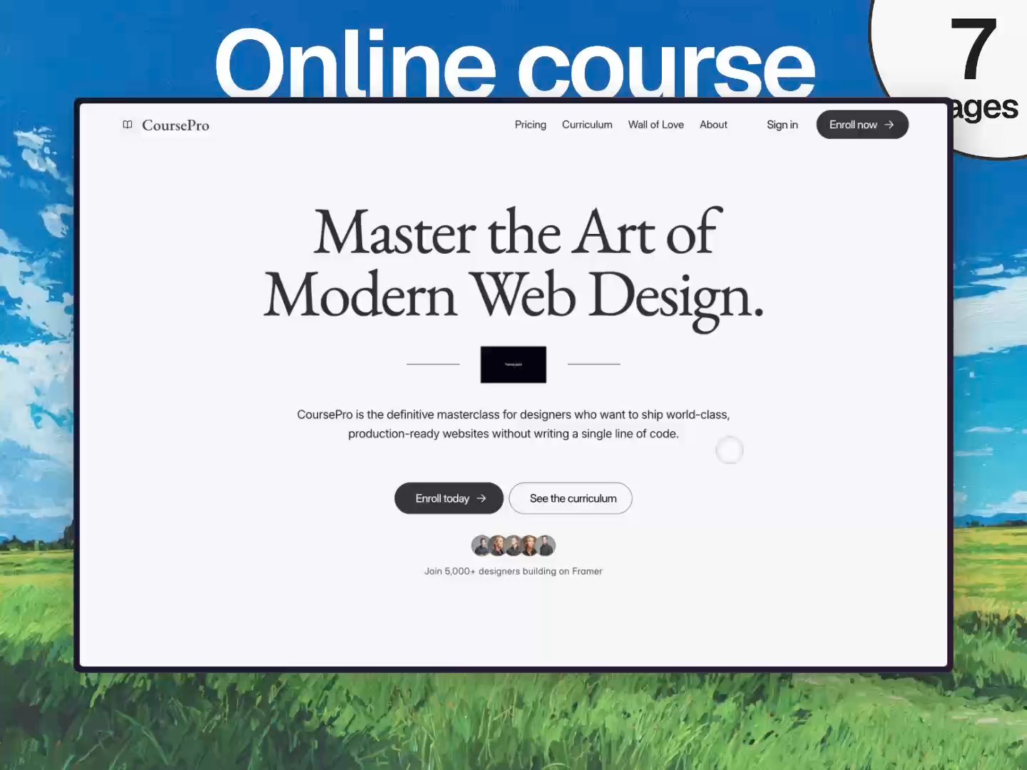 CoursePro