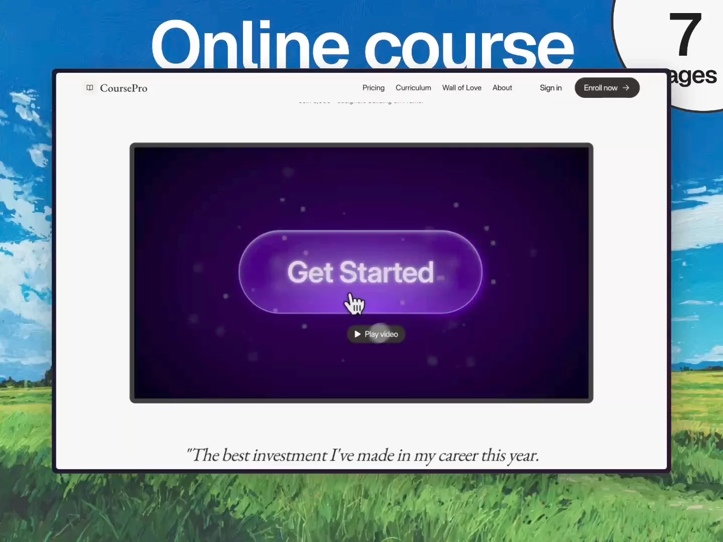 CoursePro