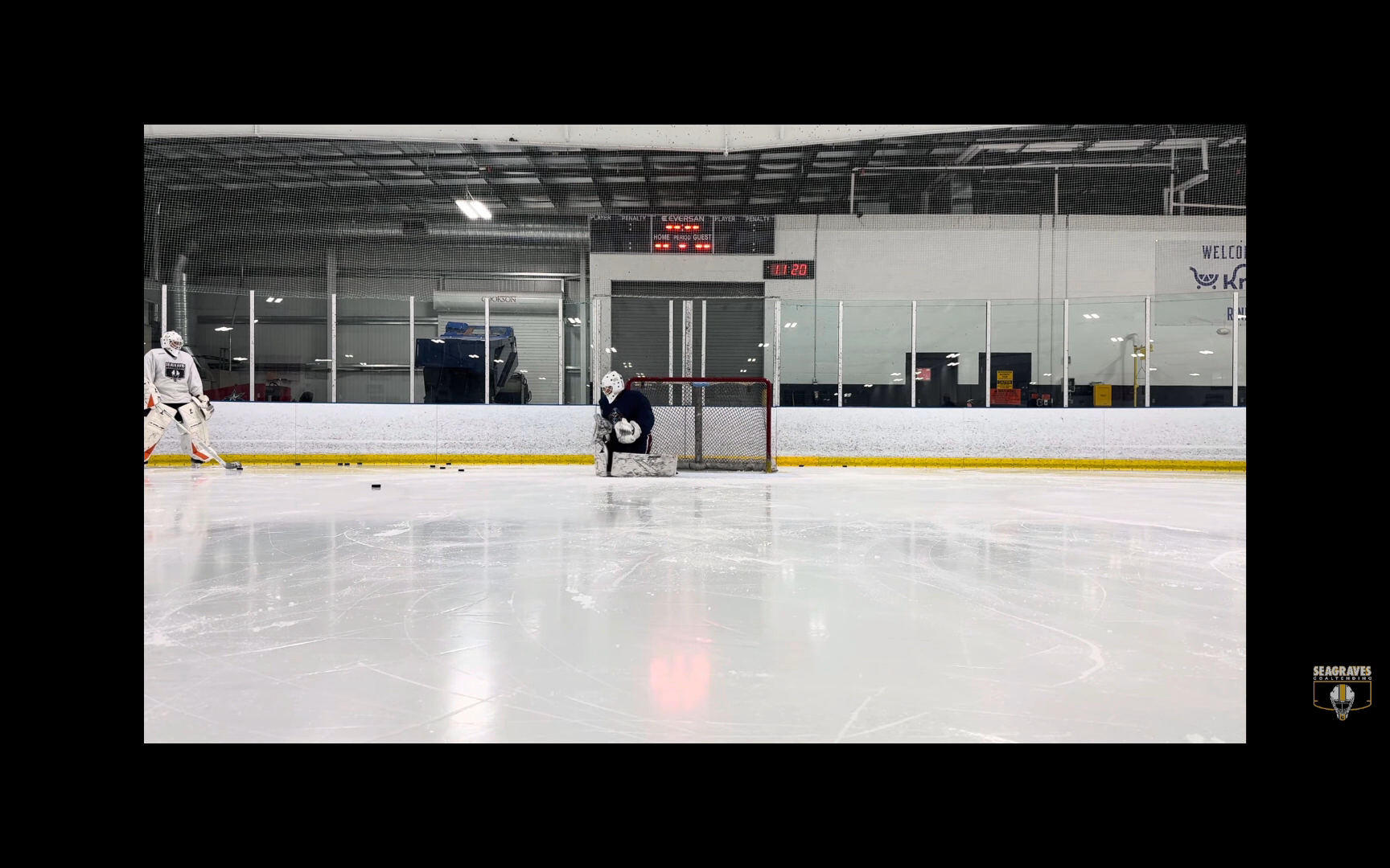 Ryan Myers - Diamond Valley Rockies 2025-2026 Second Half Highlights