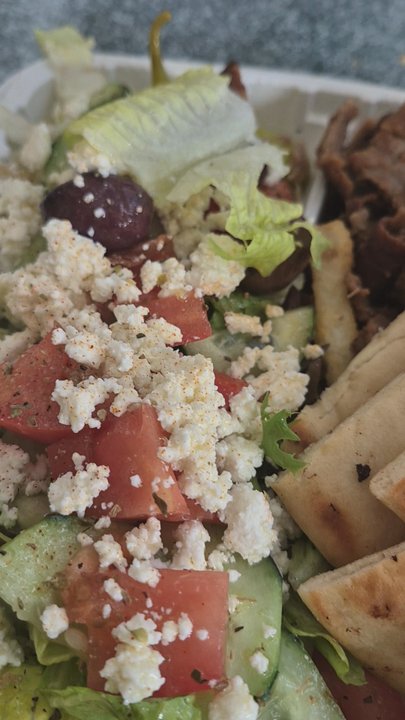 Gyro Stop - Greek Near Me - Palmdale, California