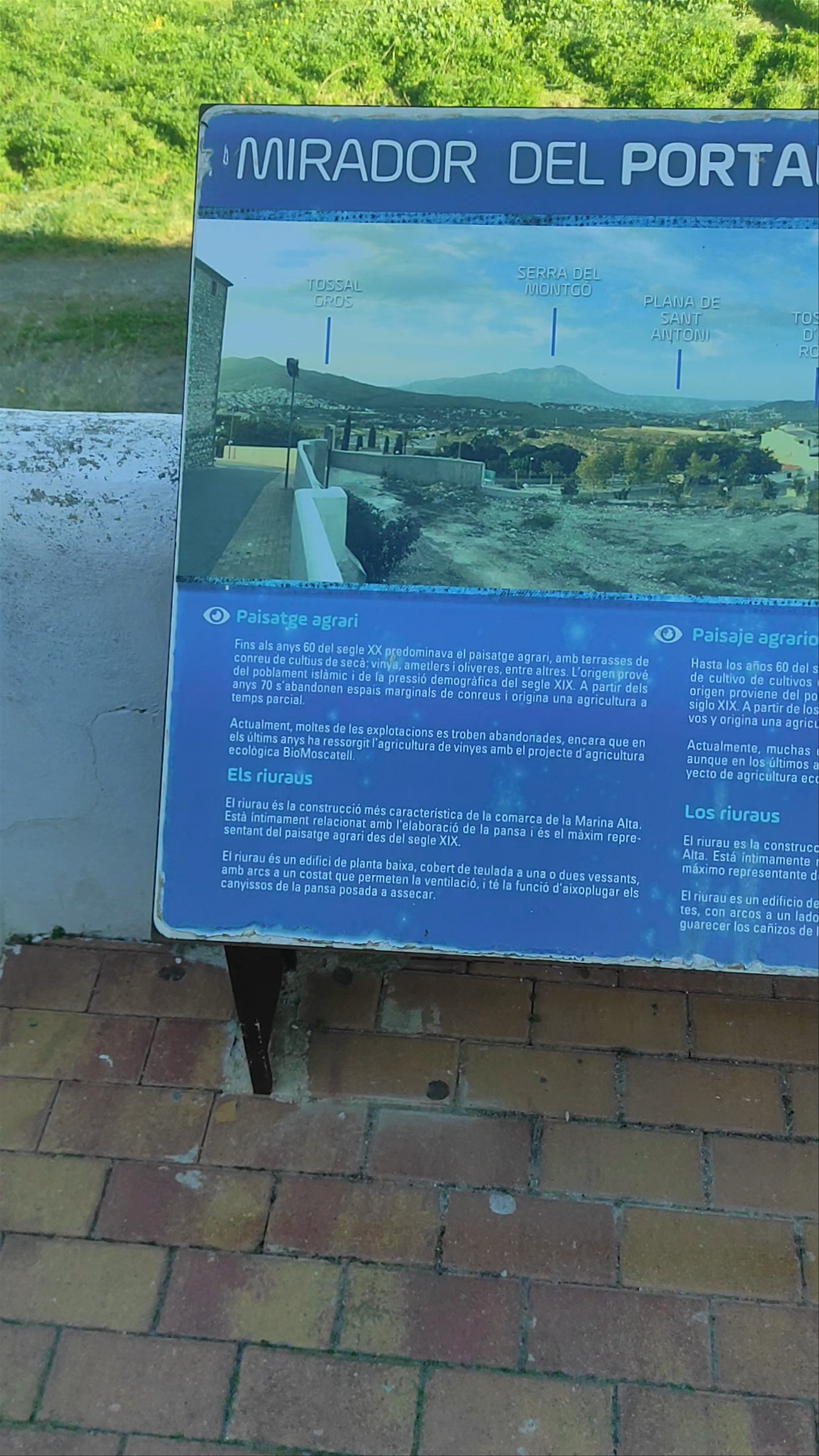 Mirador del Portalet