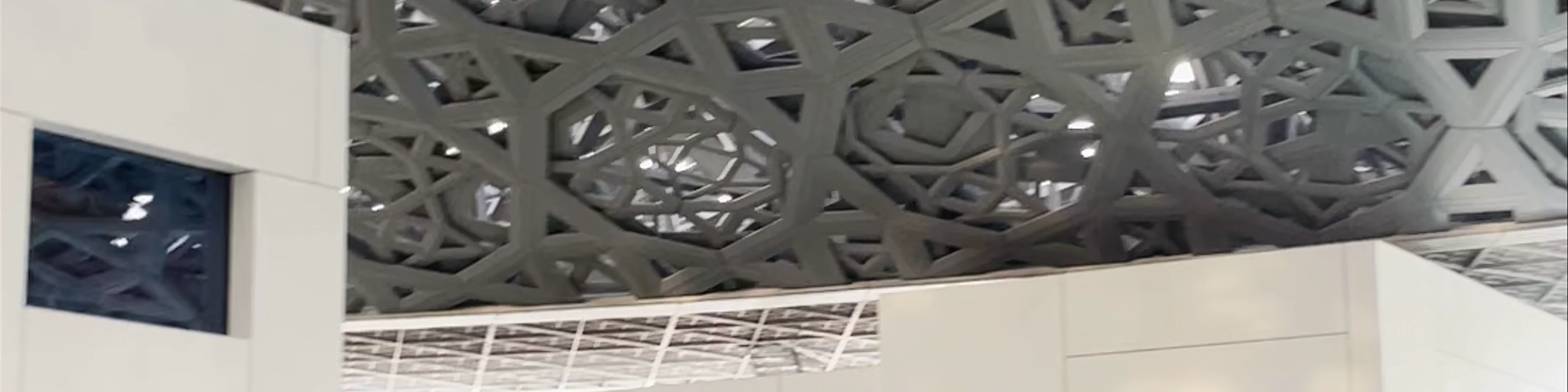 Louvre Abu Dhabi - Abu Dhabi - United Arab Emirates