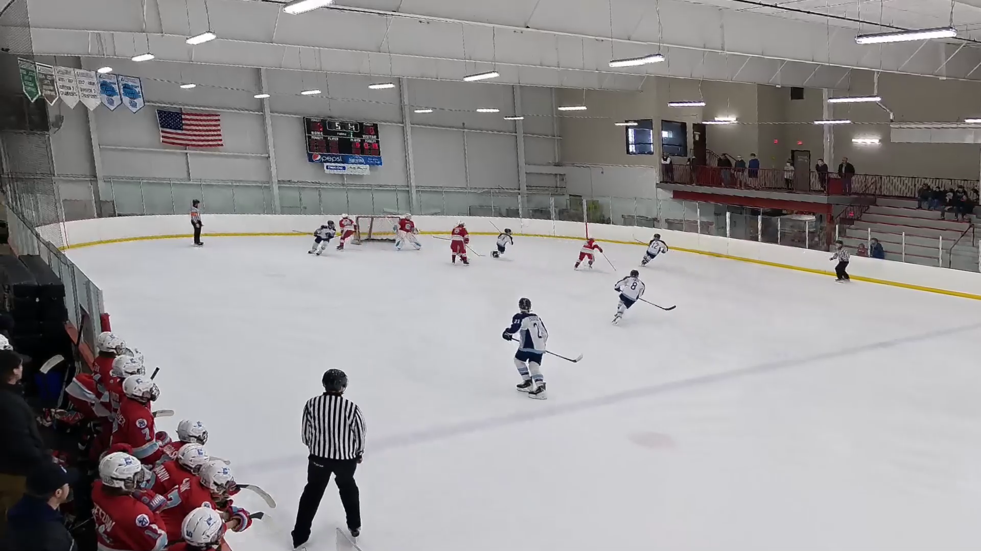 Taylor Farquhar's Shots from the Blueline