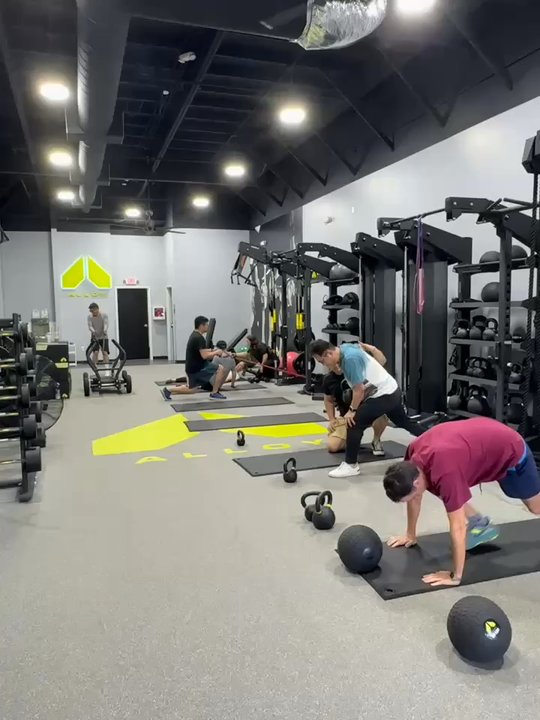 Alloy Personal Training Irvine - Fitness & Instruction Near Me - Irvine, California