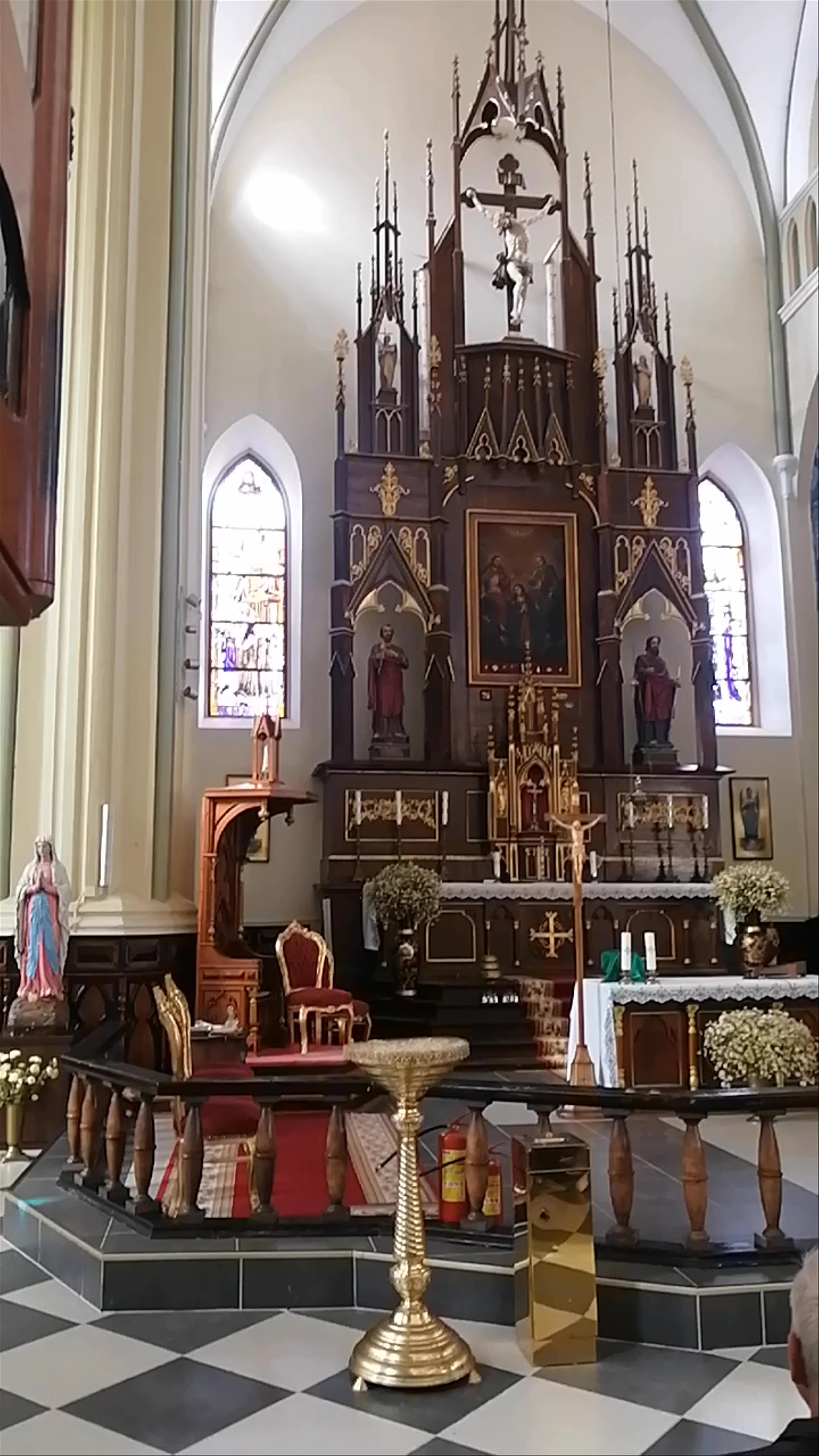 Holy Trinity Church, Hierviaty