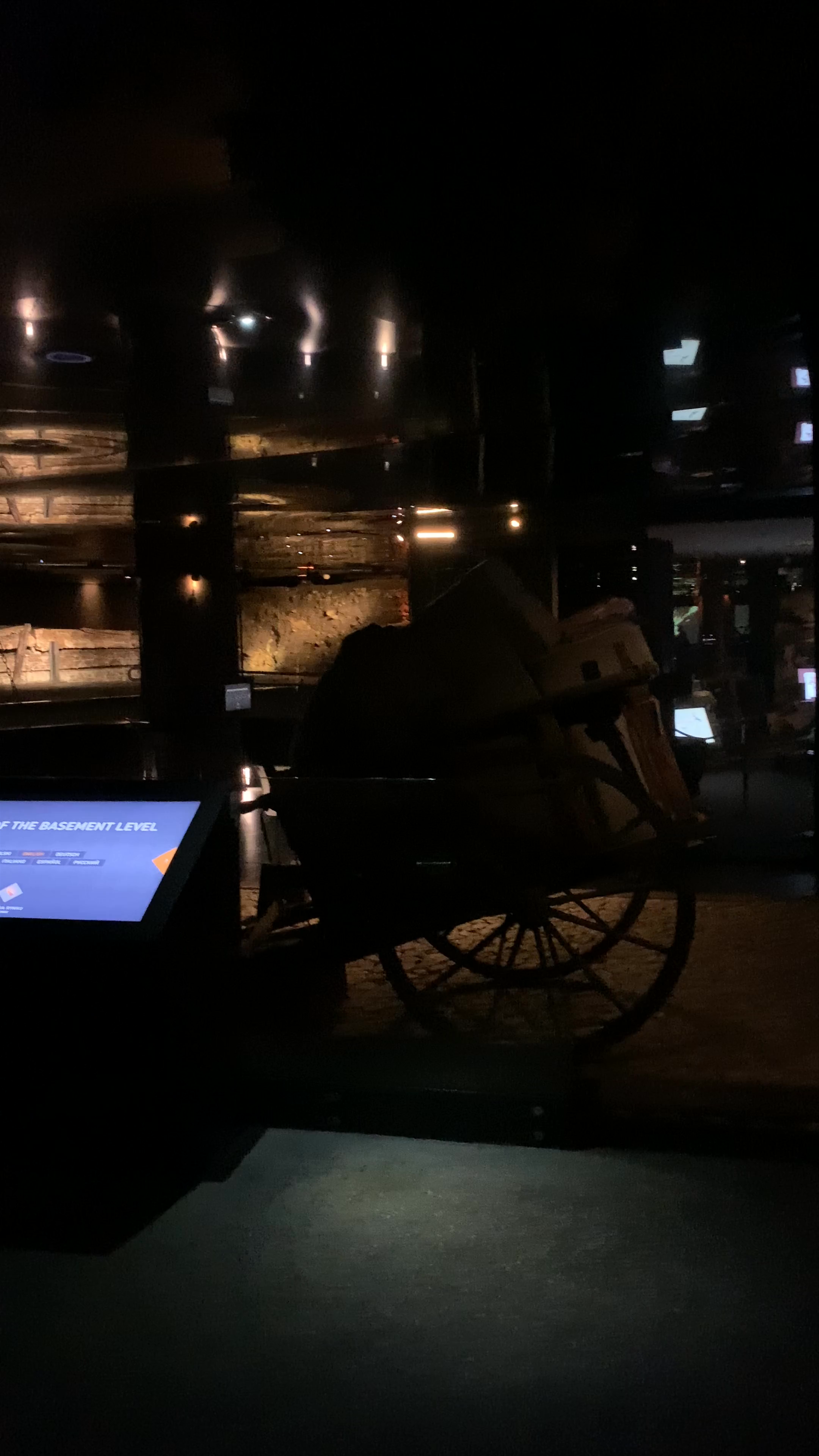 Rynek Underground Museum: A Journey Beneath Kraków's Historic Main Square