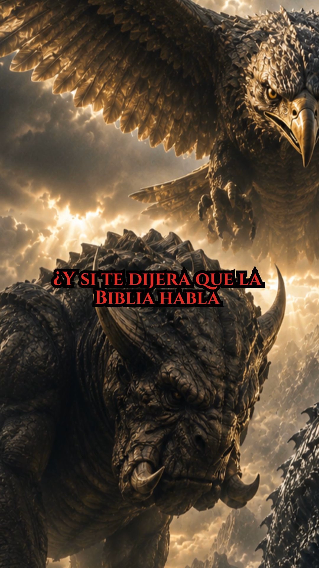 Los Monstruos Bíblicos Invencibles: Leviatán, Behemot y Ziz