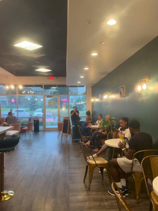 The Boba Bar - She's sound amazing!! Karaoke night every Friday and Live music on weekends! - Bubble Tea Near Me - Omaha, Nebraska