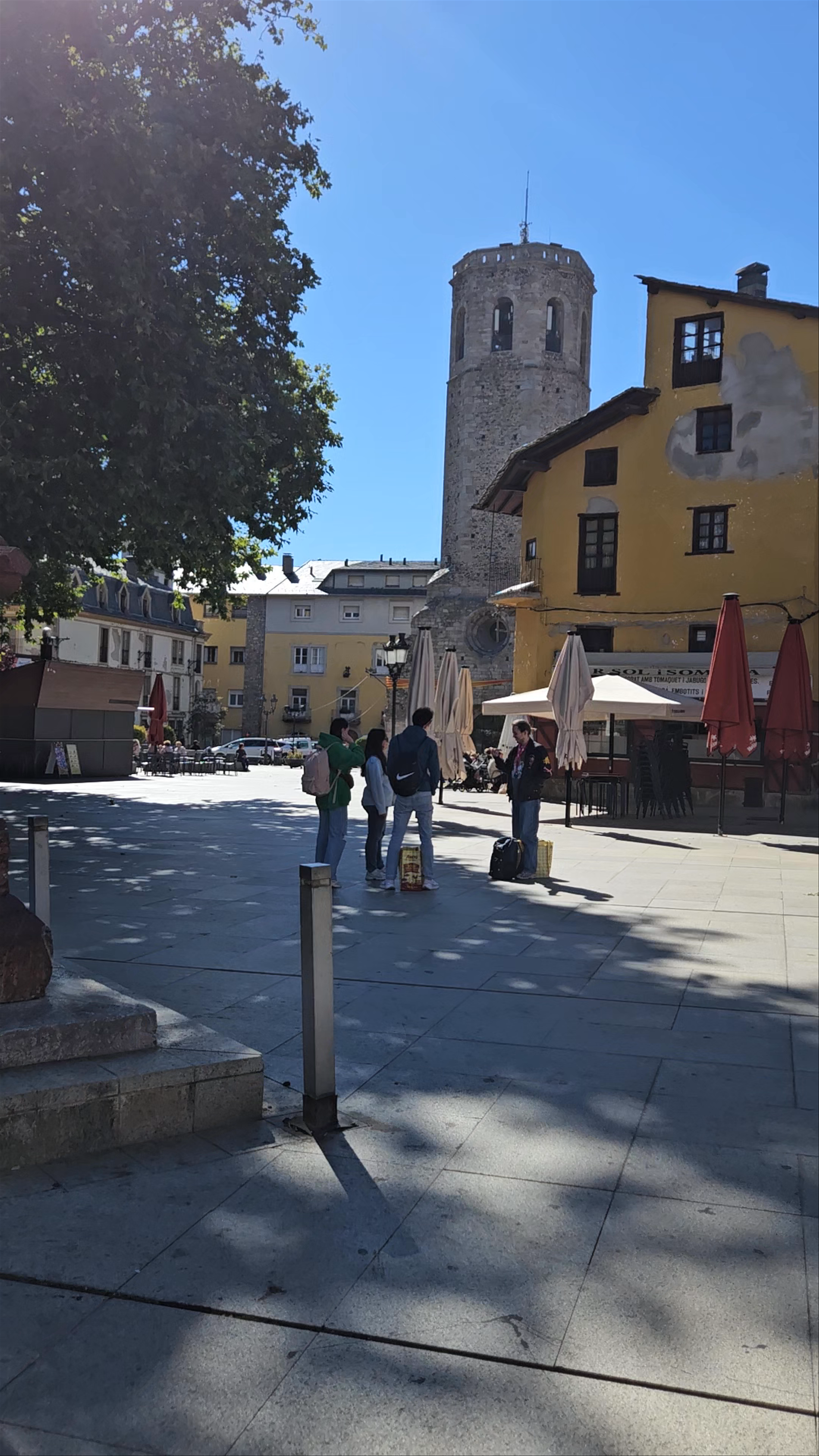 Campanar de Santa Maria