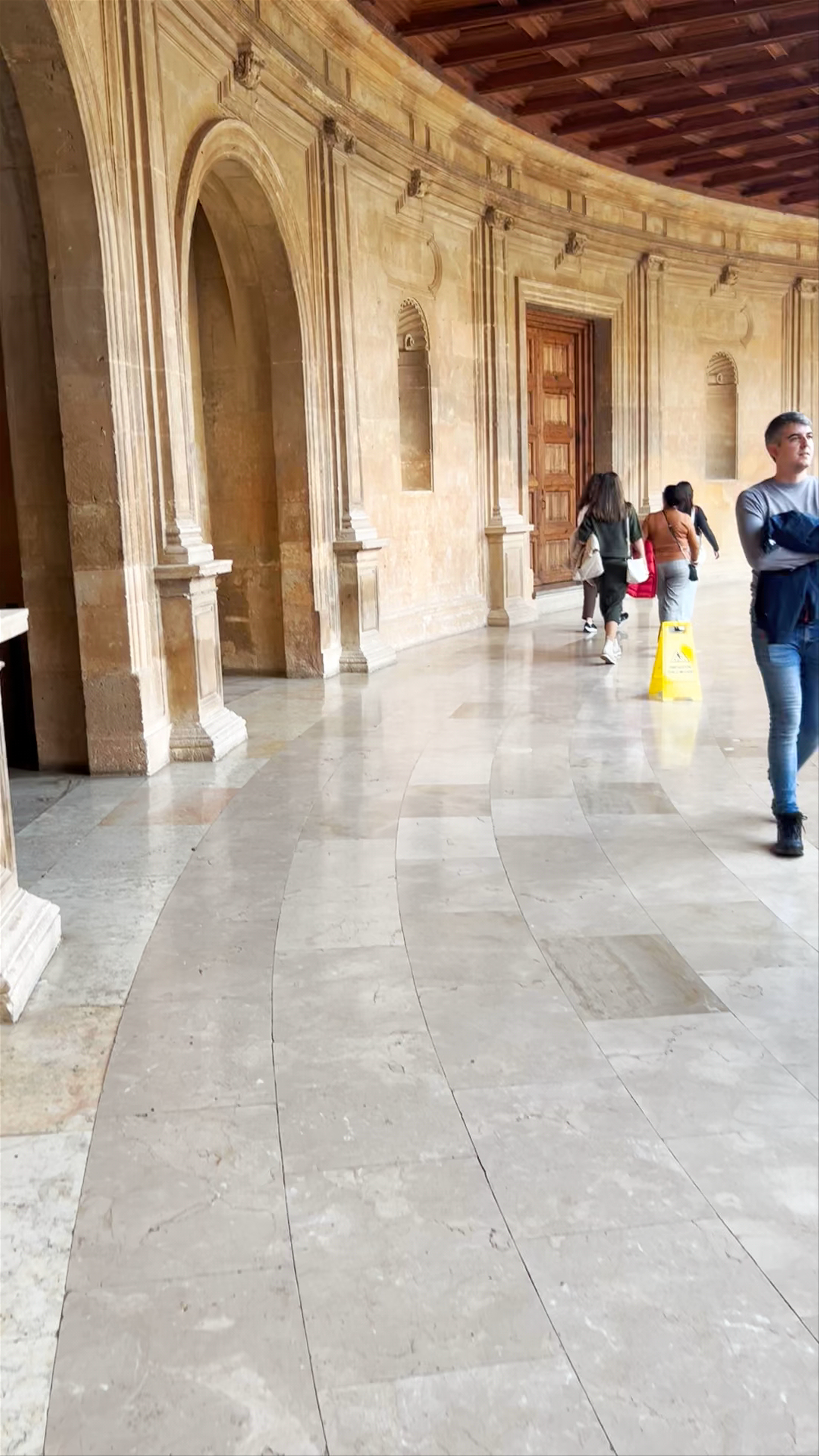 Palacio de Carlos V
