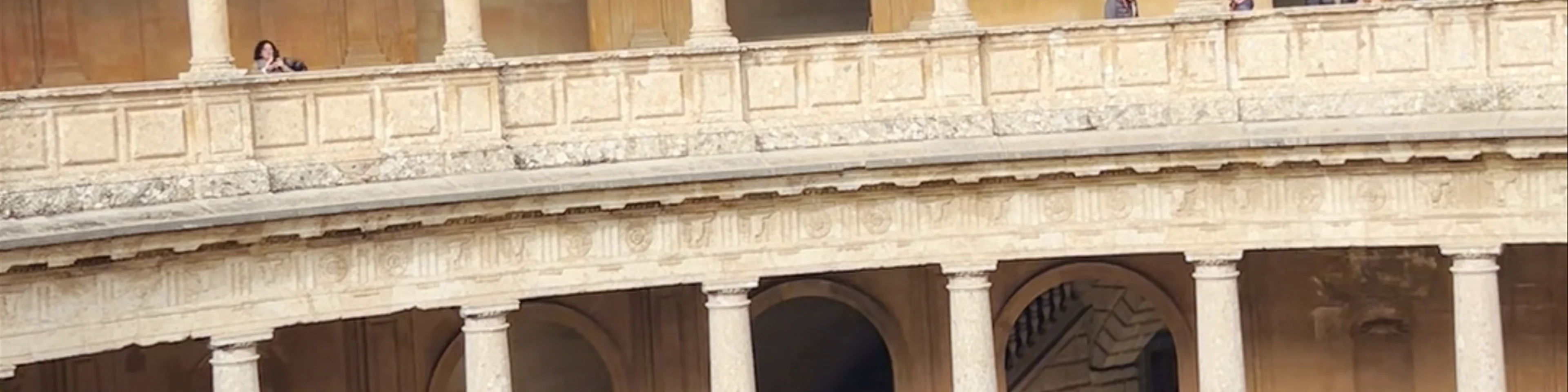 Palacio de Carlos V