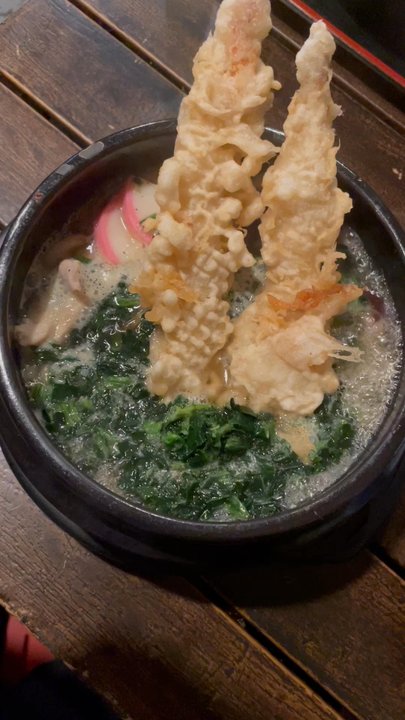 Udon St Marks - Japanese Near Me - New York, New York