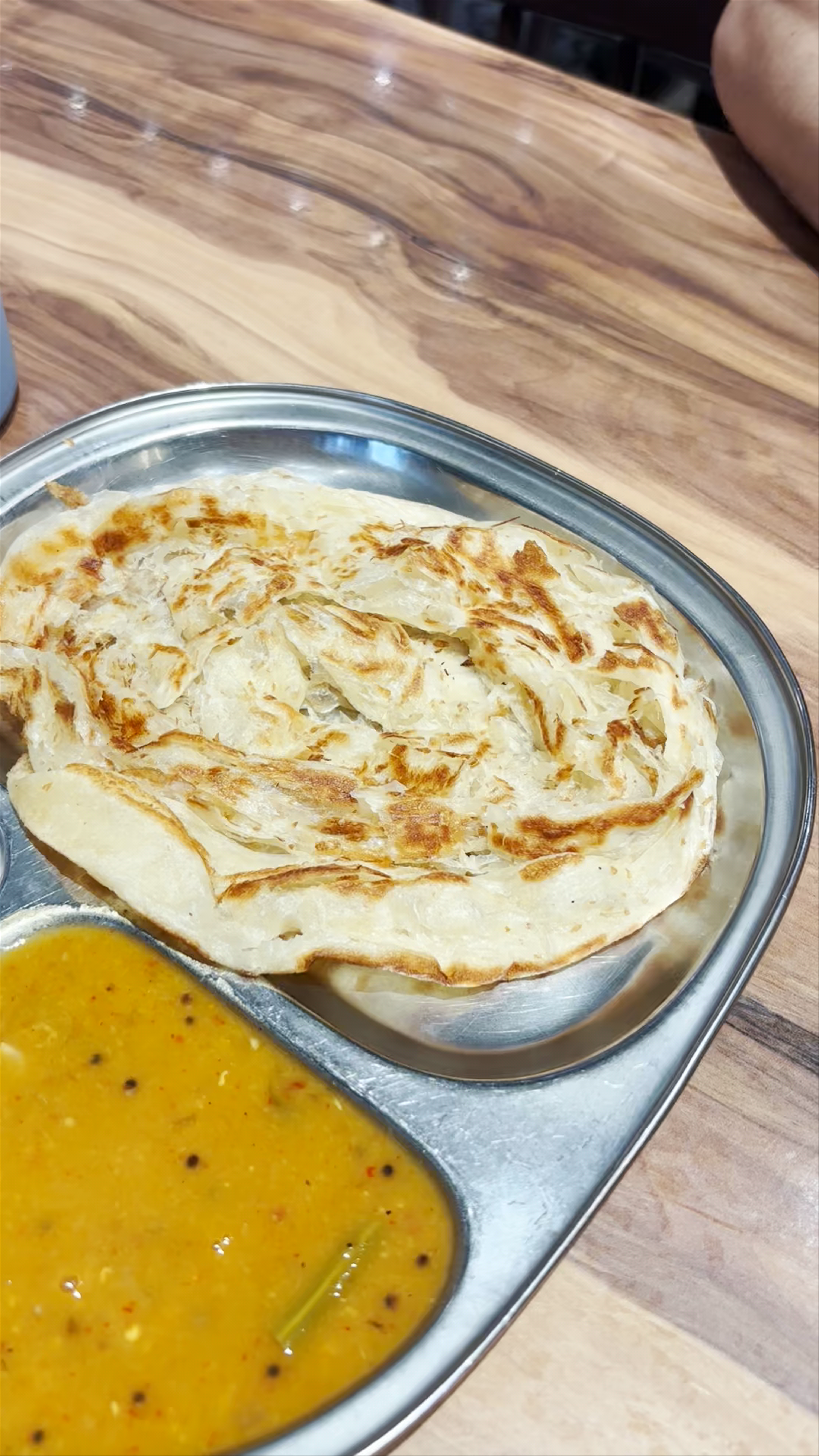 Restoran Saravanna - Chettinadu King