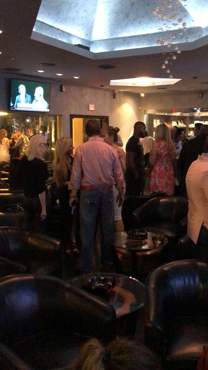 Strikes Cigar Lounge - Lounges Near Me - Boca Raton, Florida