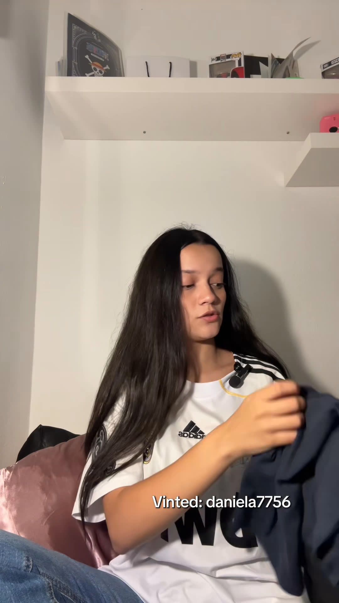 Vídeo UGC 8 de Daniela