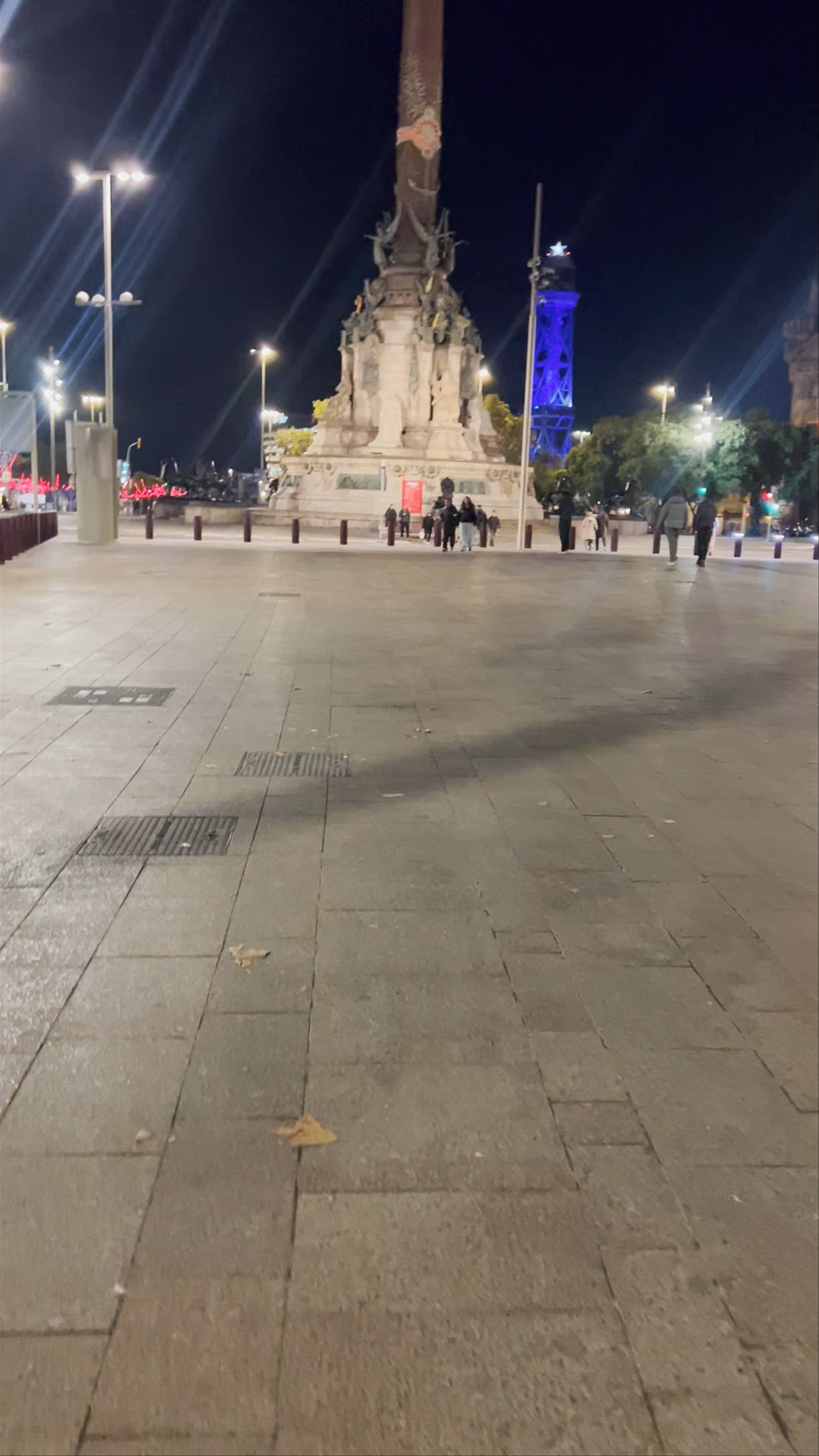 Monumento a Cristóbal Colón