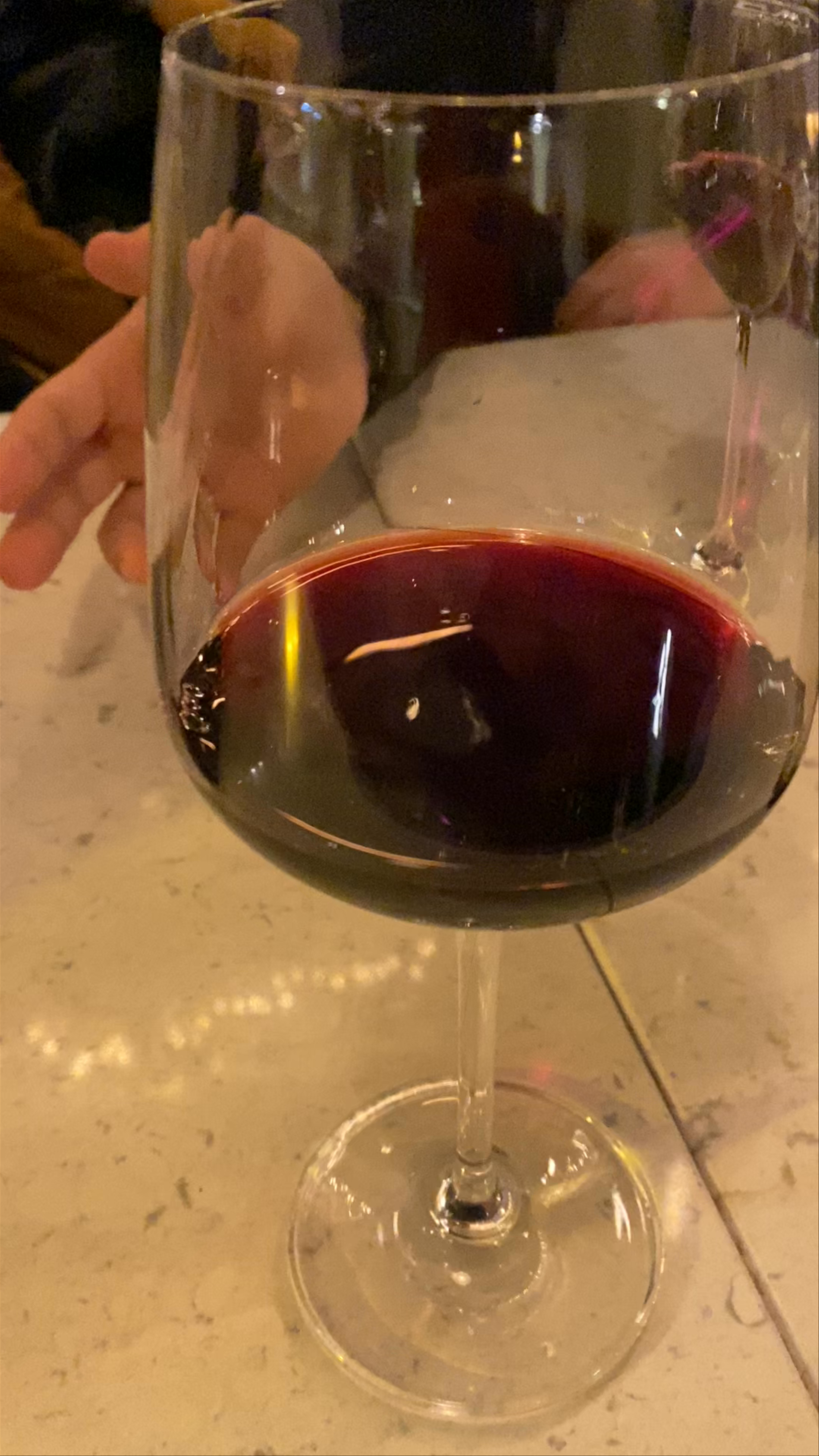 Cozy Night Out at Vino Vino, Bath: Savoring Red Wine and Warm Ambiance