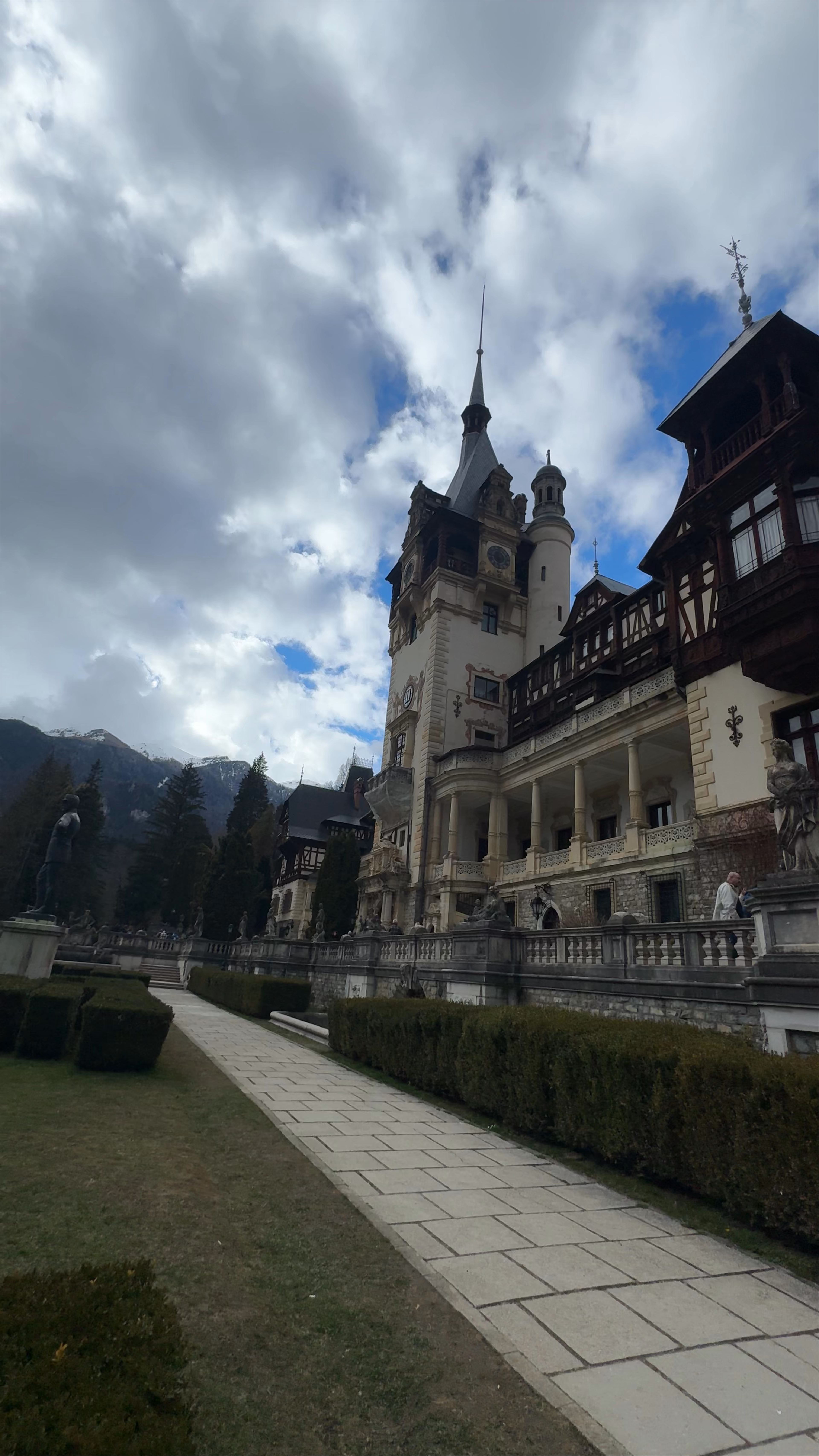 Peleș Castle