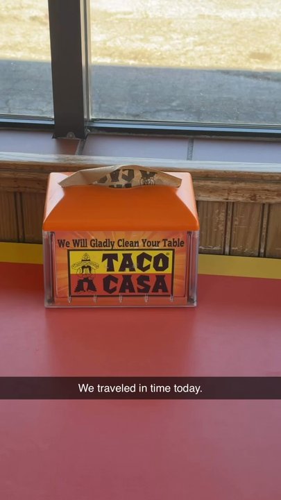 Taco Casa - Mexican Near Me - Kerrville, Texas