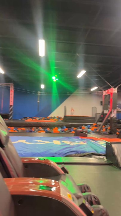 Sky Zone Trampoline Park - Trampoline Parks Near Me - Clovis, California