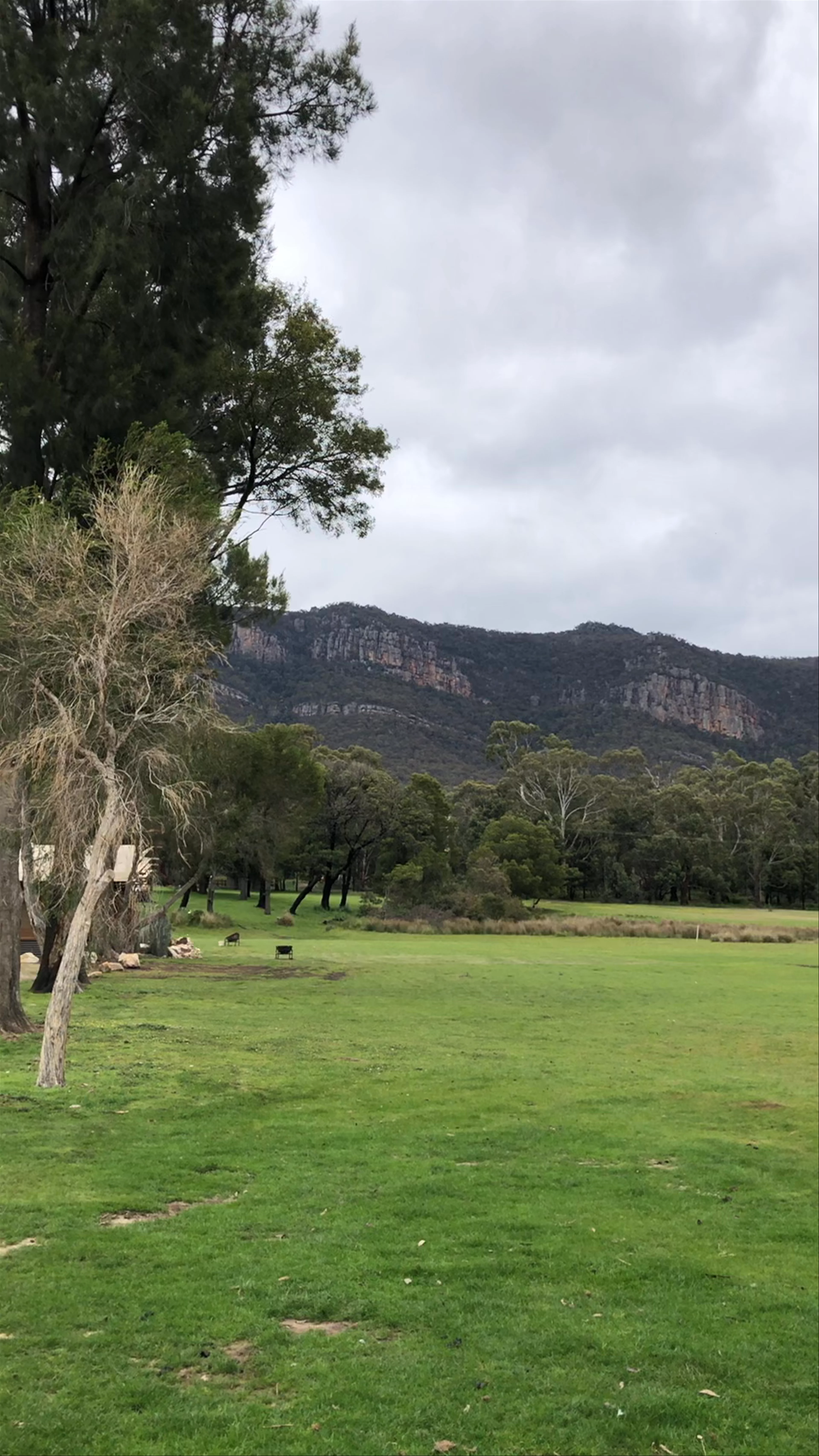 Halls Gap Lakeside Tourist Park