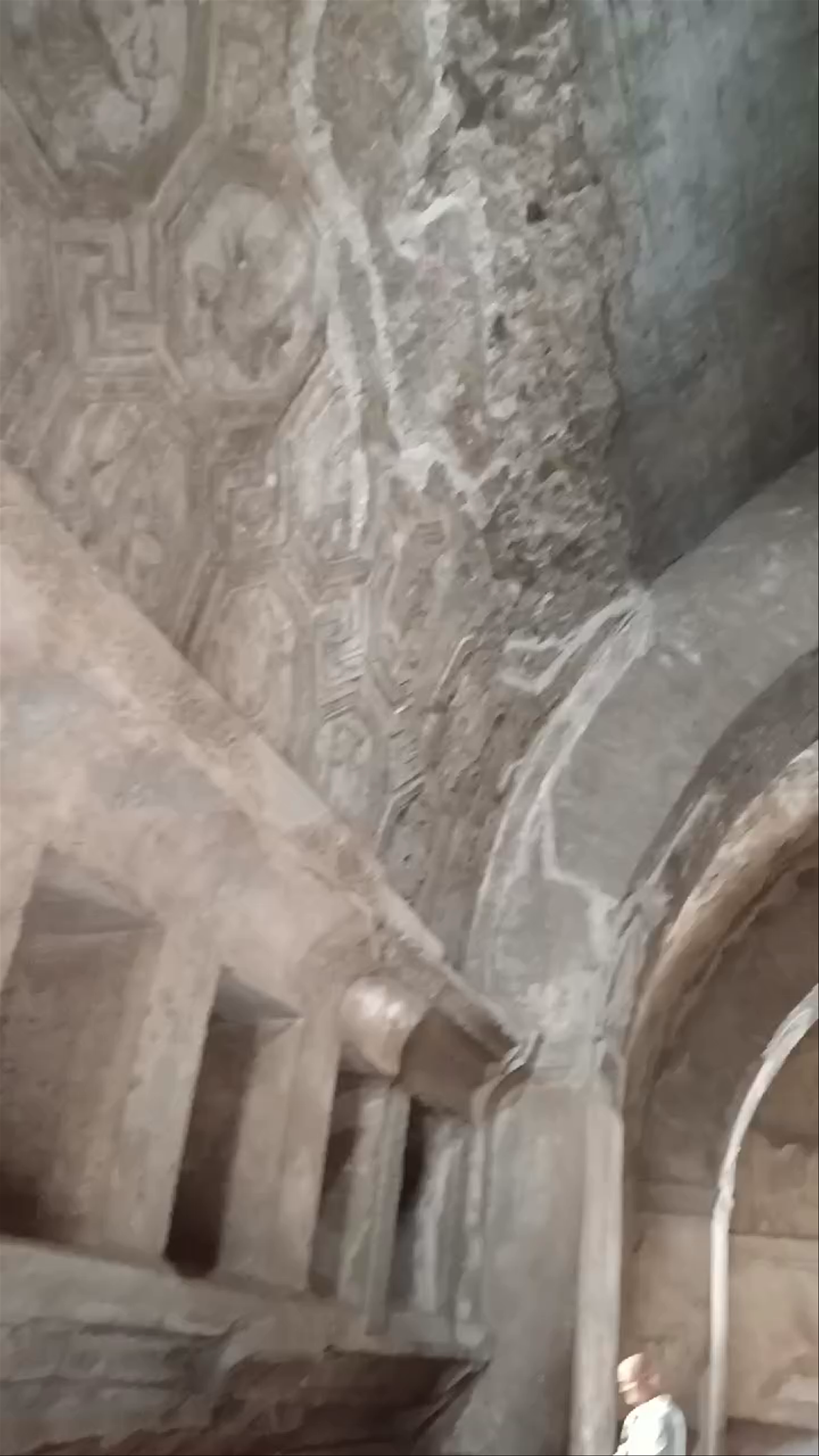 Ancient Baths Exploration at Terme Stabiane, Pompei