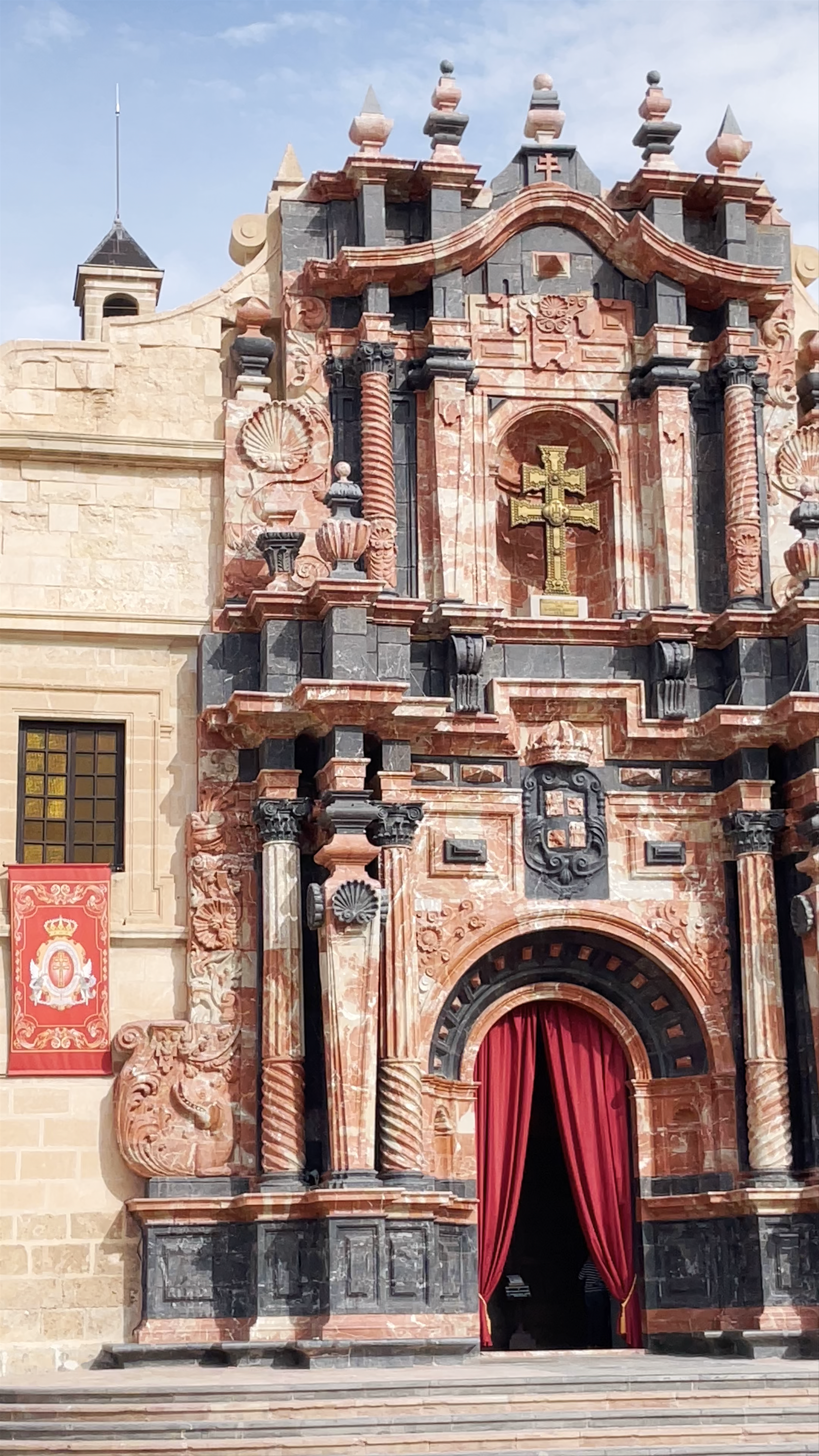 Basílica de la Vera Cruz de Caravaca