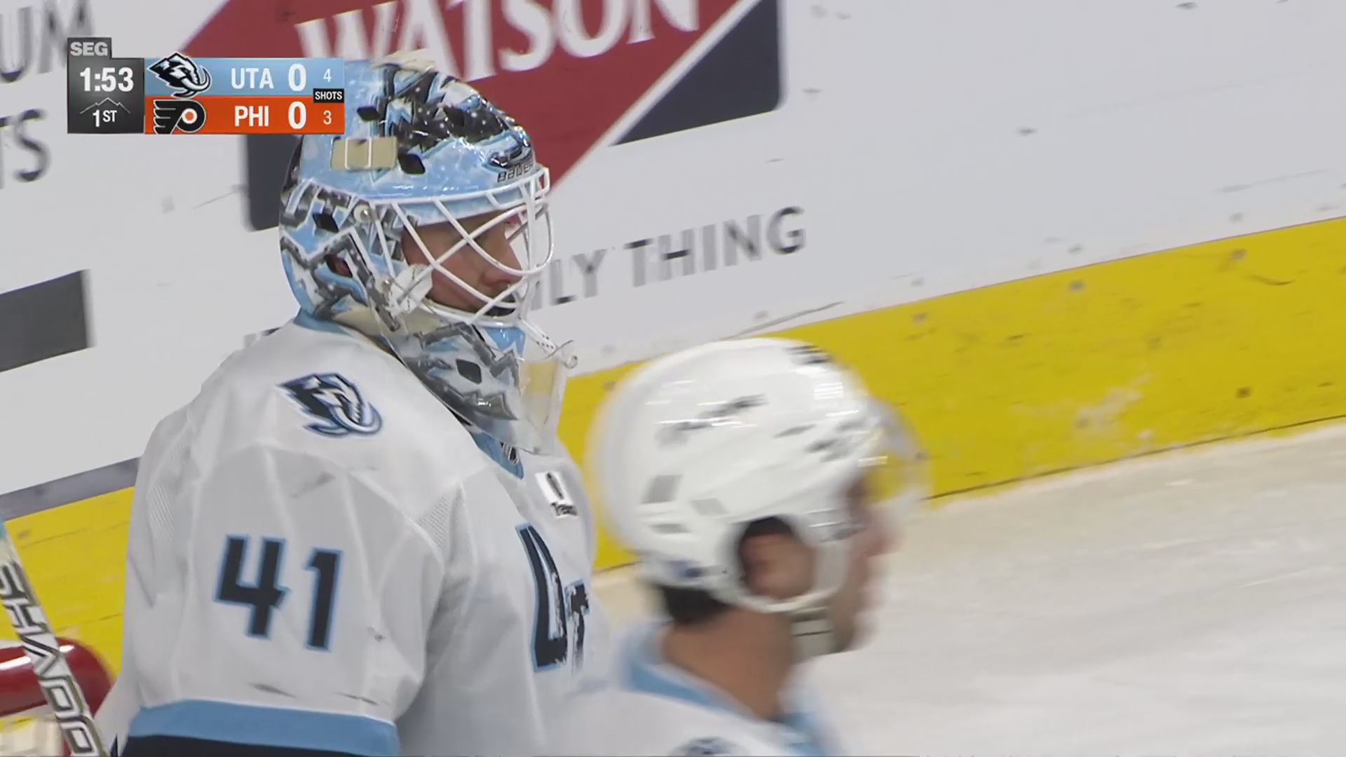 Vanecek top saves vs. Philadelphia Flyers · Mar 5, 2026