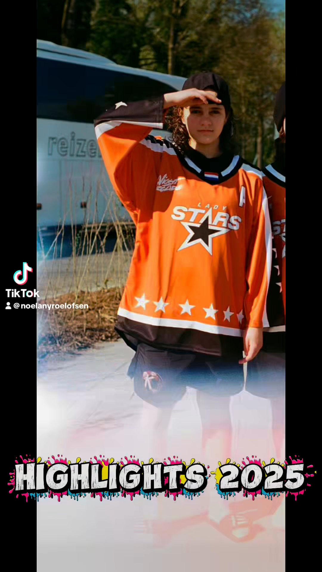 Noelany Roelofsen: Highlights - Goals, Assists & Skill Showcase