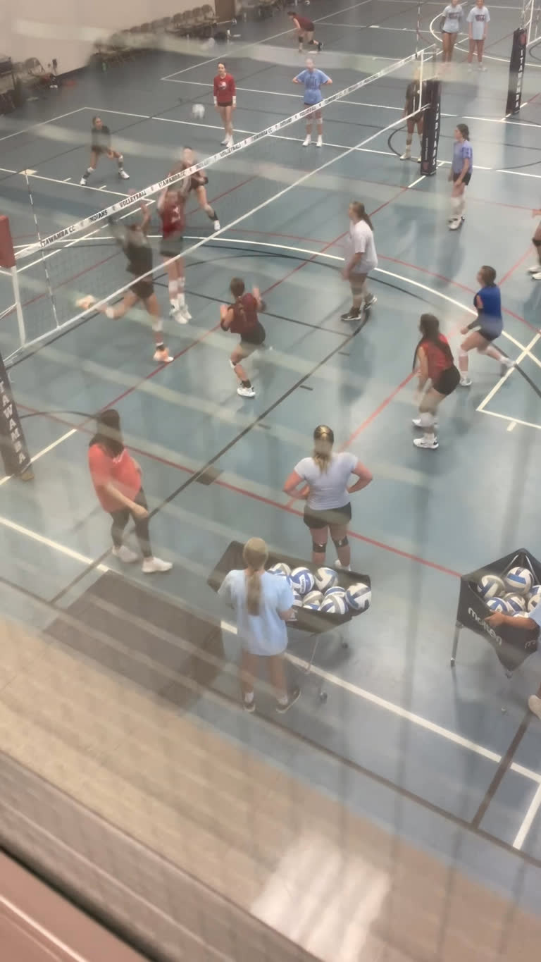 Addison Finch's Volleyball Recruiting Profile | FieldLevel