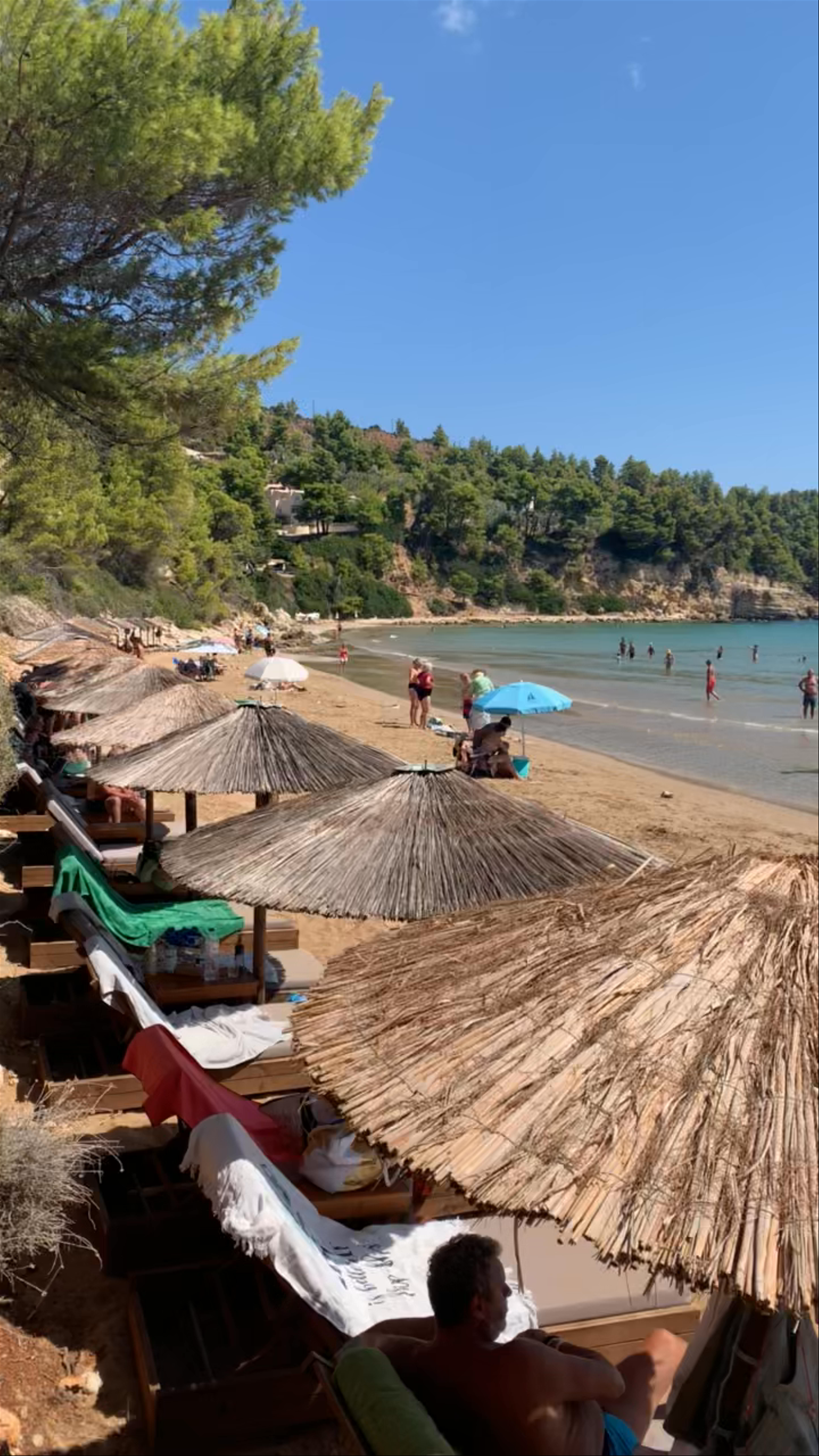 Restaurant and Bar Chrisi Milia