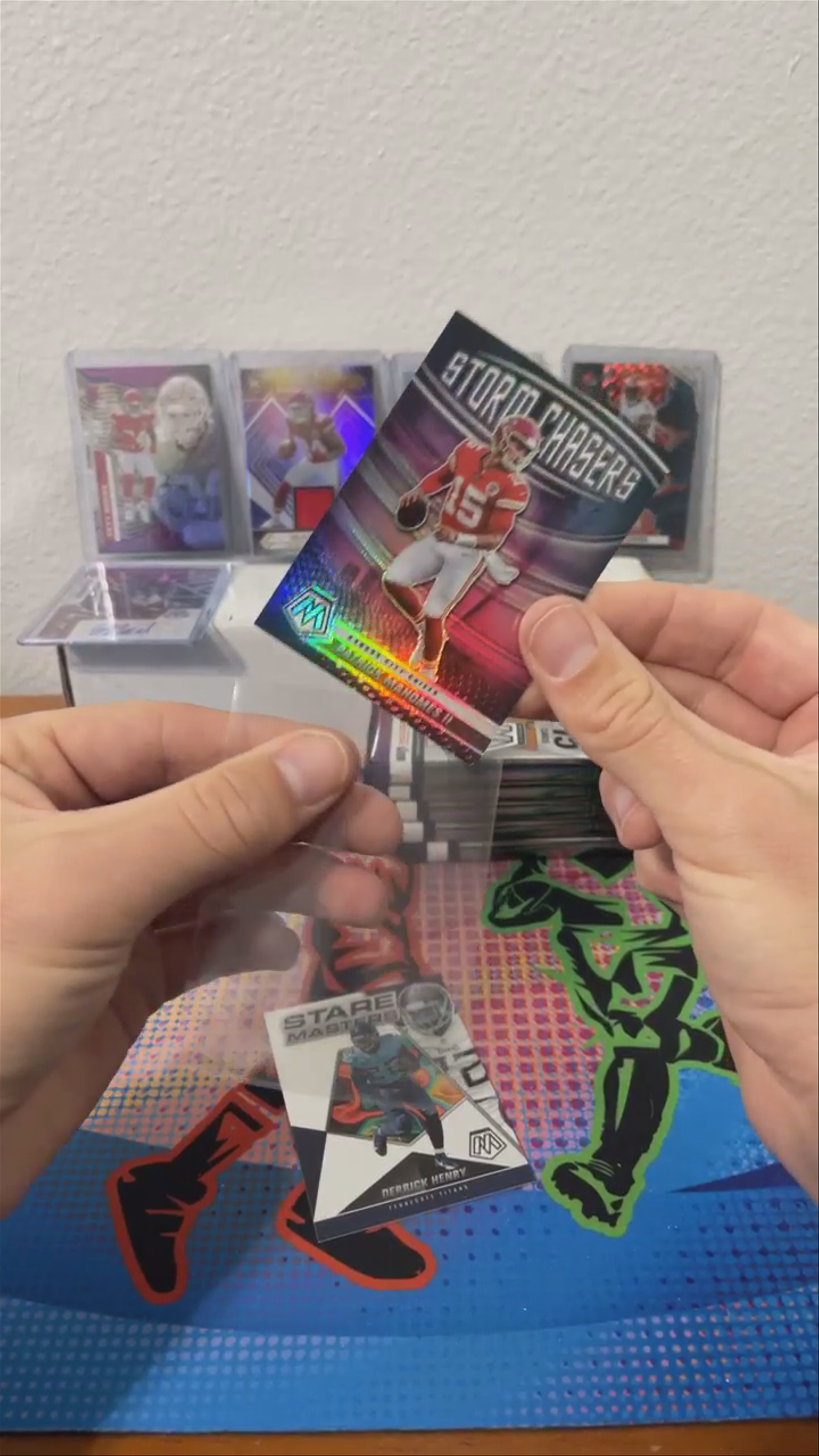 Patty Mahomes StormChaser 🔥🔥