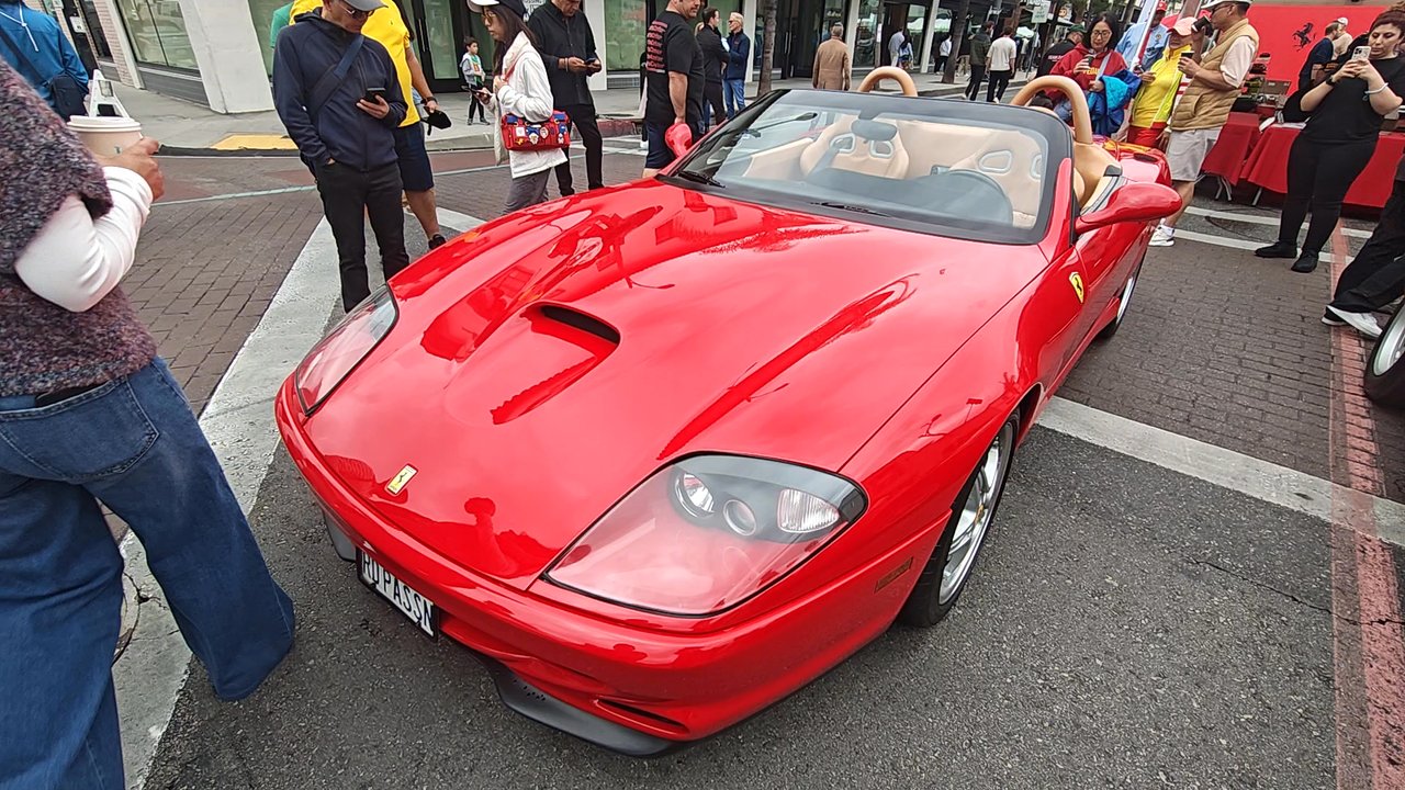 Old Town Pasadena - Concorso Ferrari at Old Town Pasadena May 3, 2026 - Landmarks & Historical Buildings Near Me - Pasadena, California