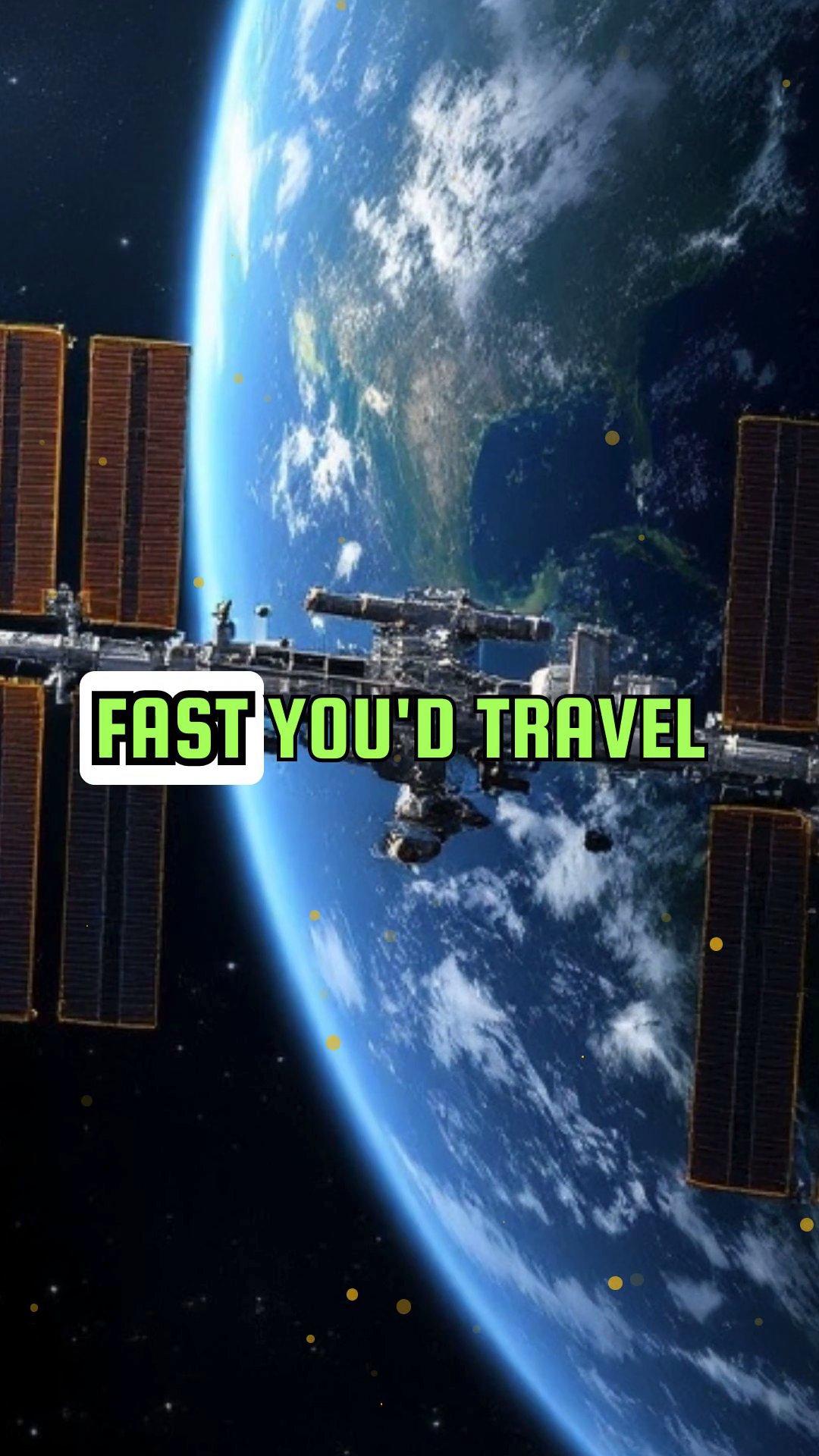 Life in Orbit: Unveiling the ISS's Speed & Lifestyle