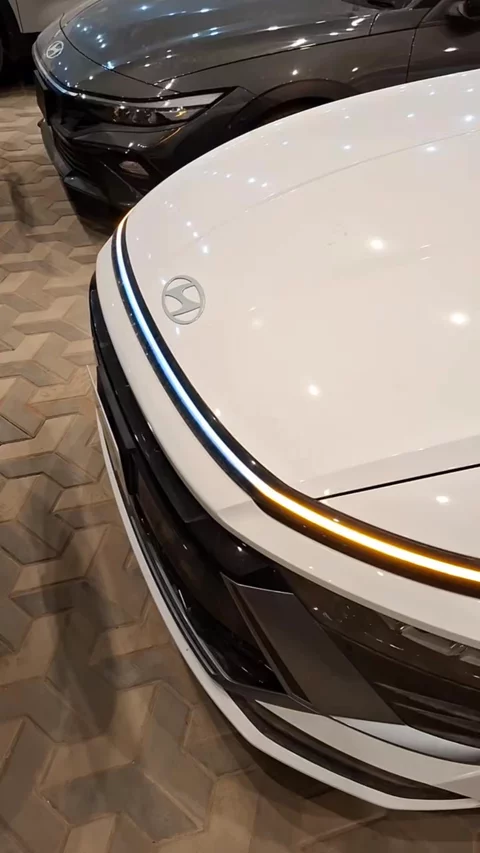 هونداي سوناتا Smart 2025