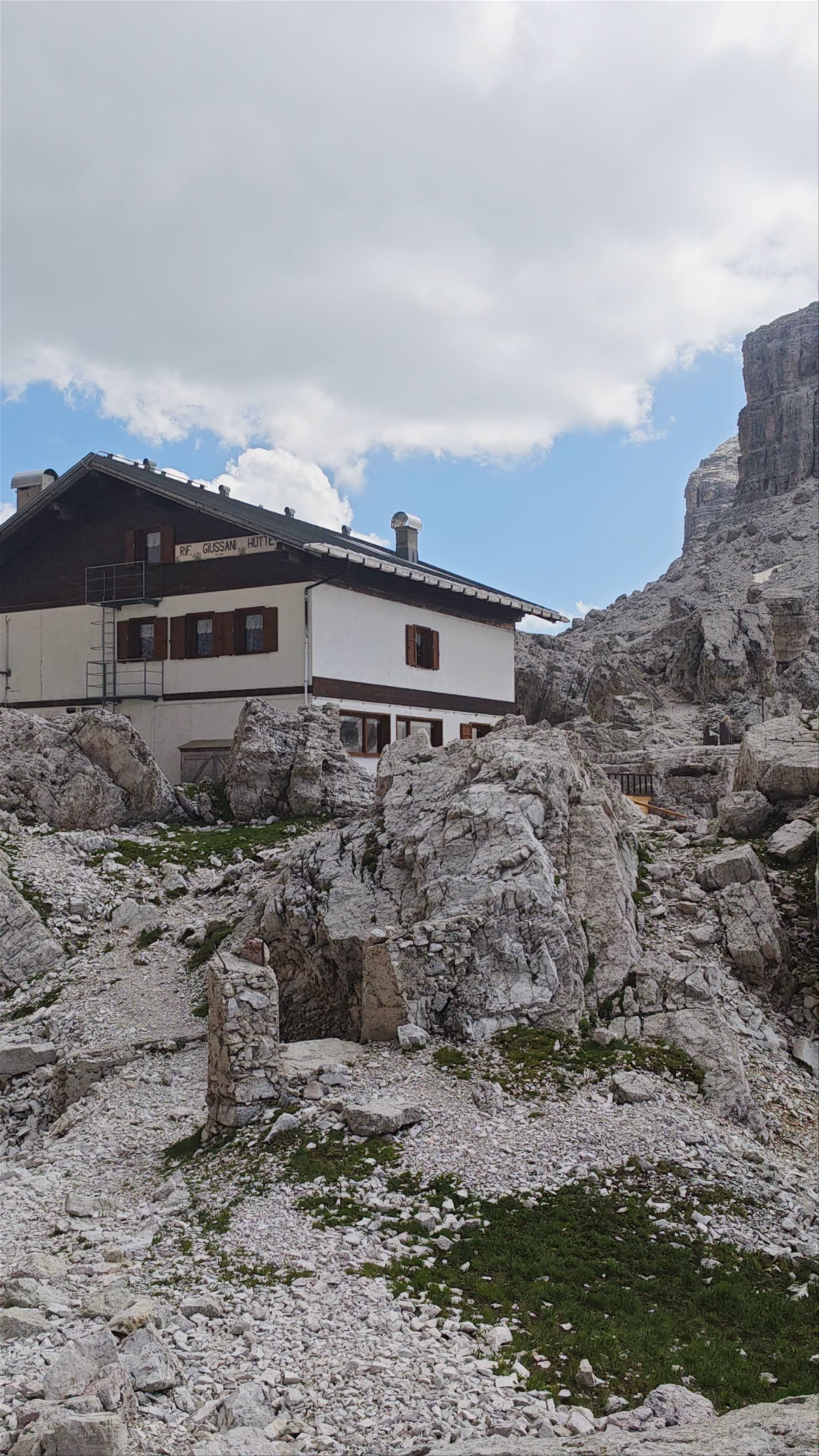 Rifugio Camillo Giussani