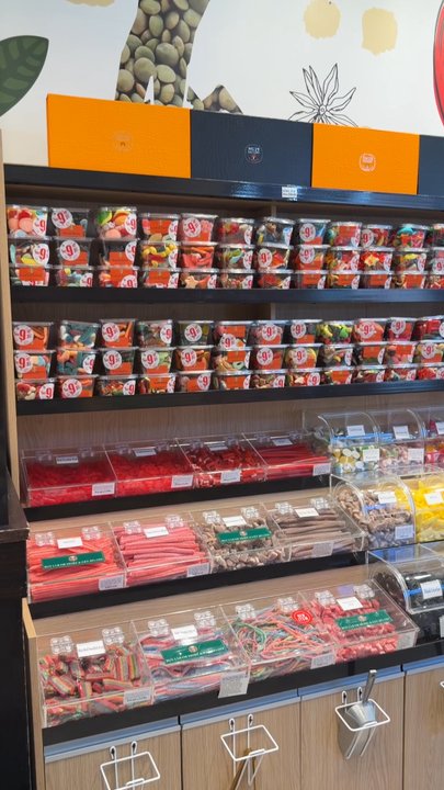 Nuts Factory - Swedish candies - Specialty Food Near Me - Boston, Massachusetts
