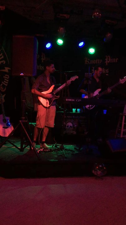 Knotty Pine Bar - Mitch and Steve killing the request line at Knotty Pine - Bars Near Me - Cincinnati, Ohio