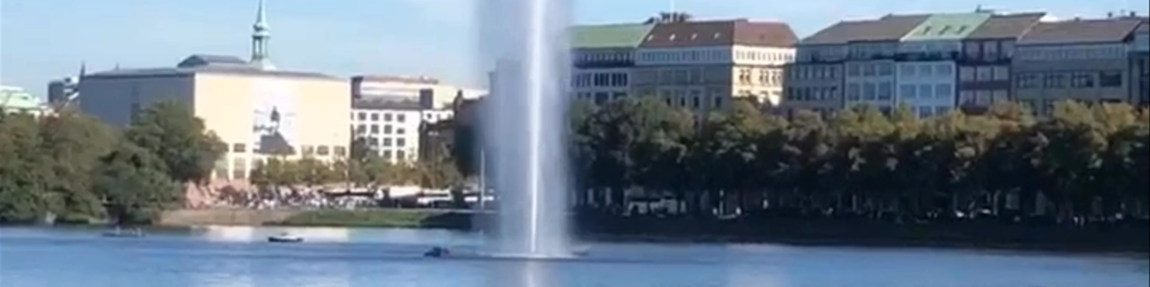 Alster Fountains