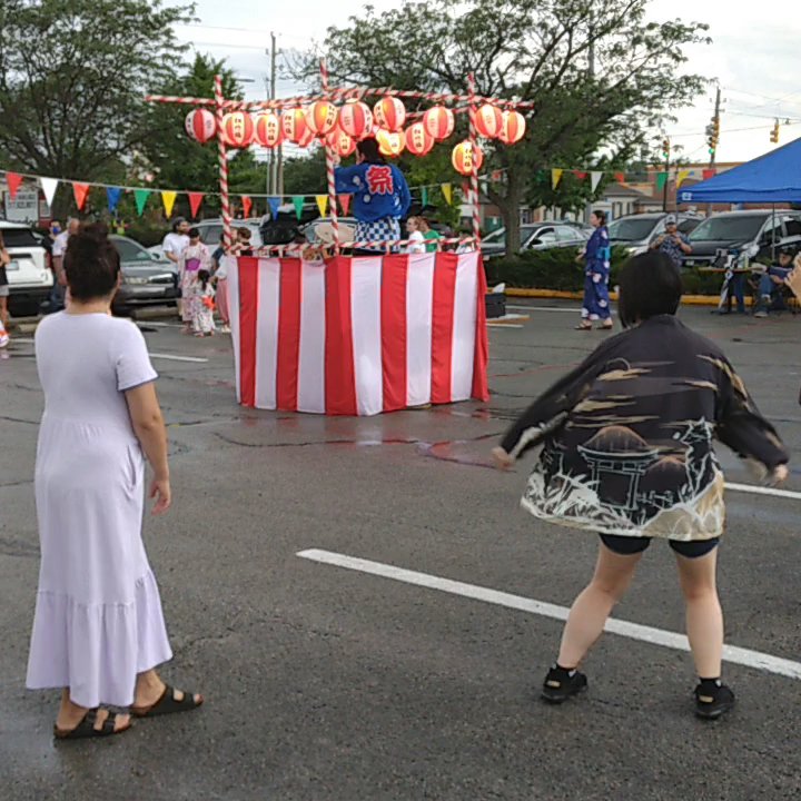 Ocean World - Bon-Odori Festival - Sushi Bars Near Me - Indianapolis, Indiana