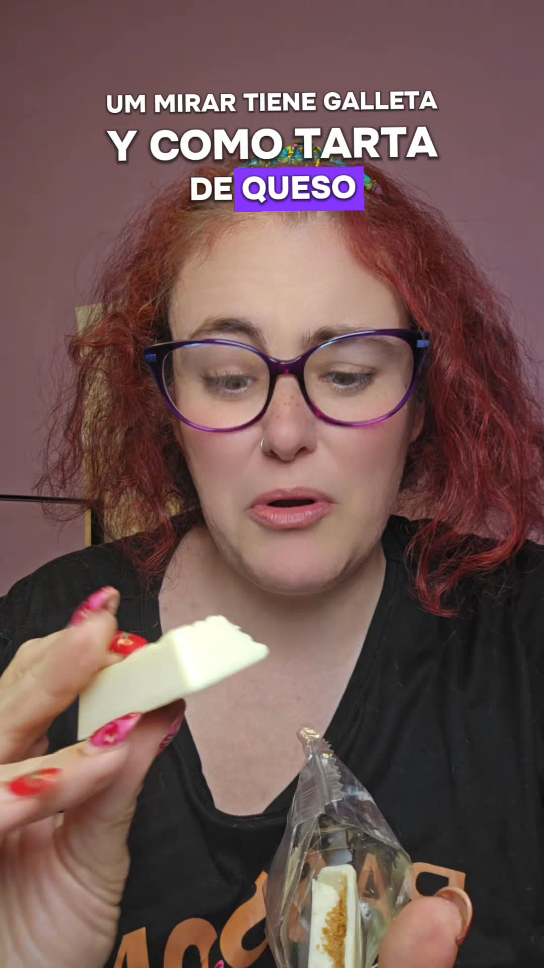 Vídeo UGC 2 de Arantxa