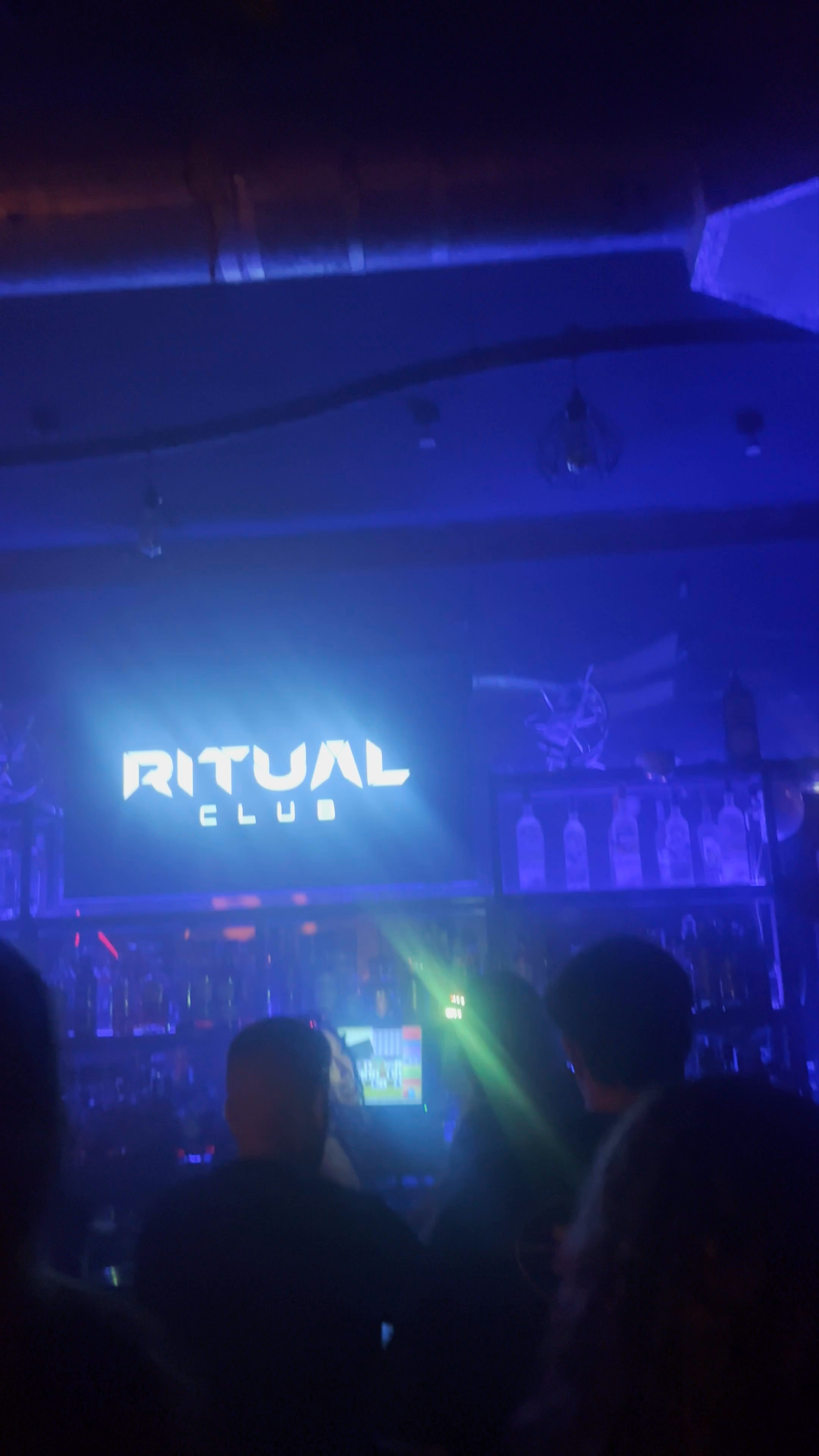 Ritual Club: Electric Nightlife Vibes in Alicante