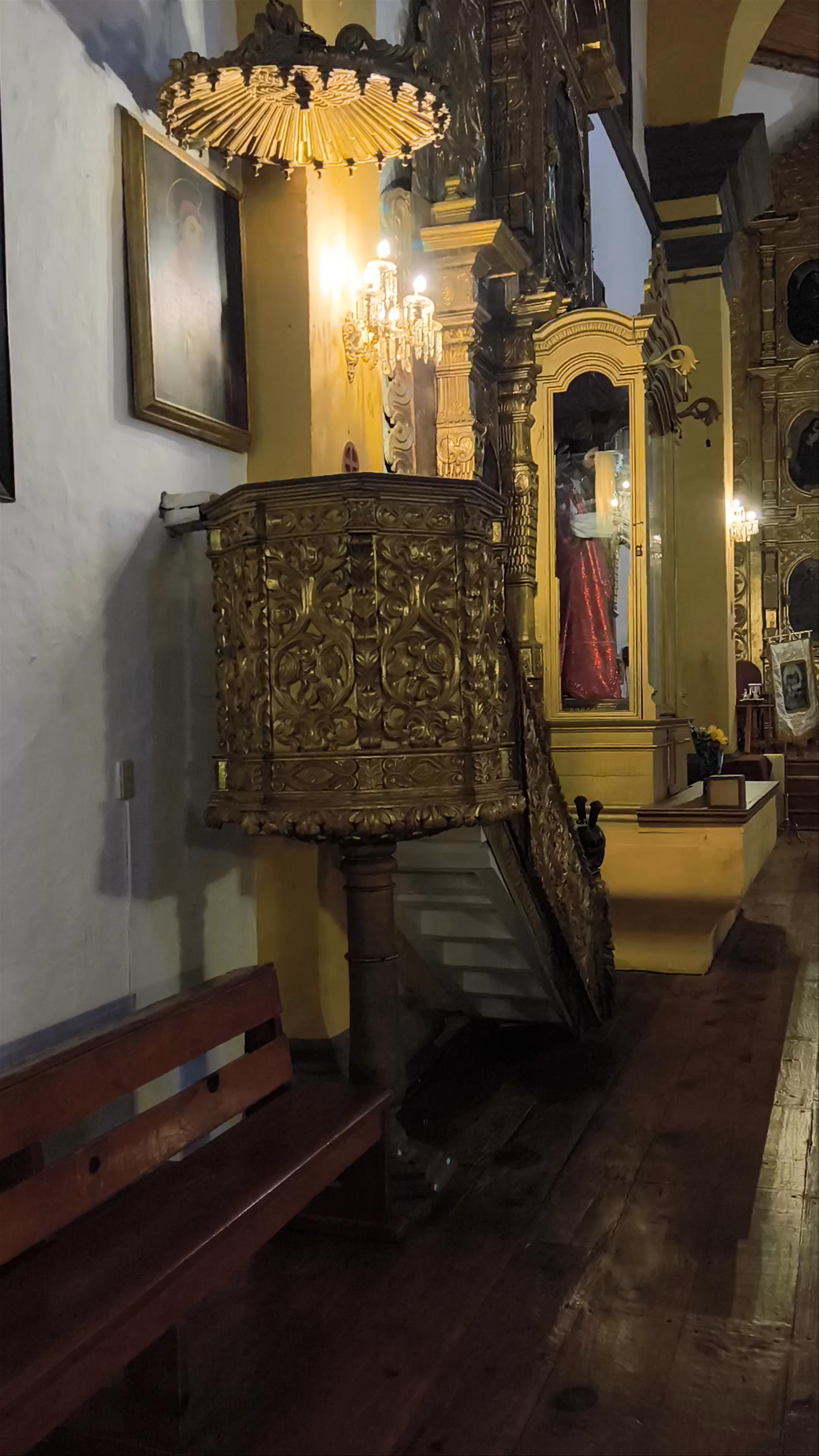 Templo de San Francisco de Asís: Spiritual Serenity in San Cristóbal de las Casas
