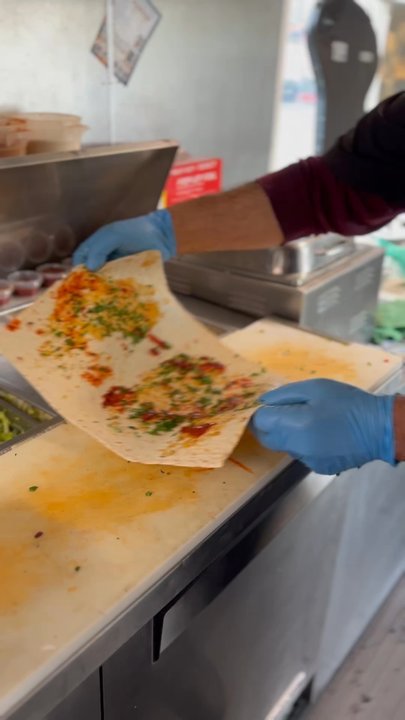 Rumi Kabob - The best Adana kebab wrap I've eaten in America,Thank you SERDARchef.You should absolutely try it.There are many great varieties on the menu - Food Trucks Near Me - Vallejo, California