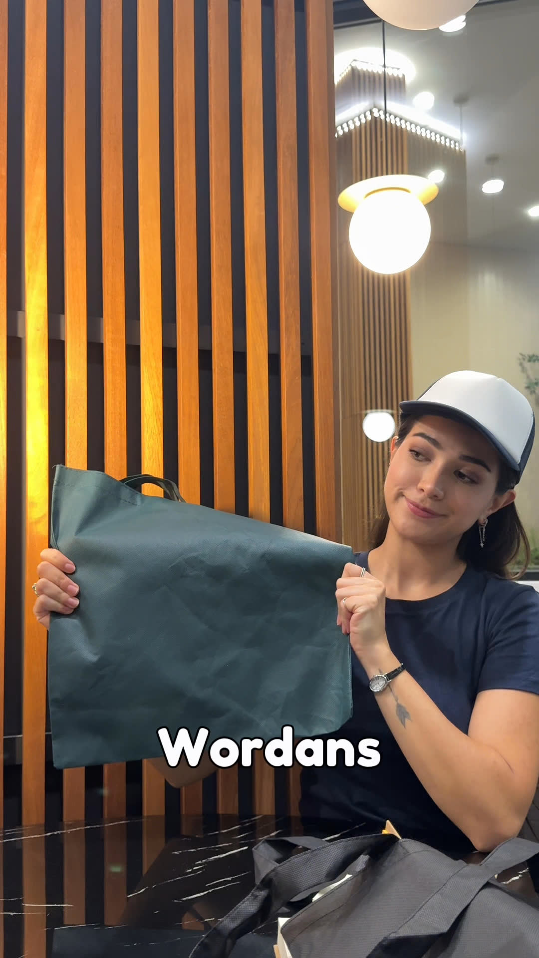 Vídeo UGC 1 de Cristyna