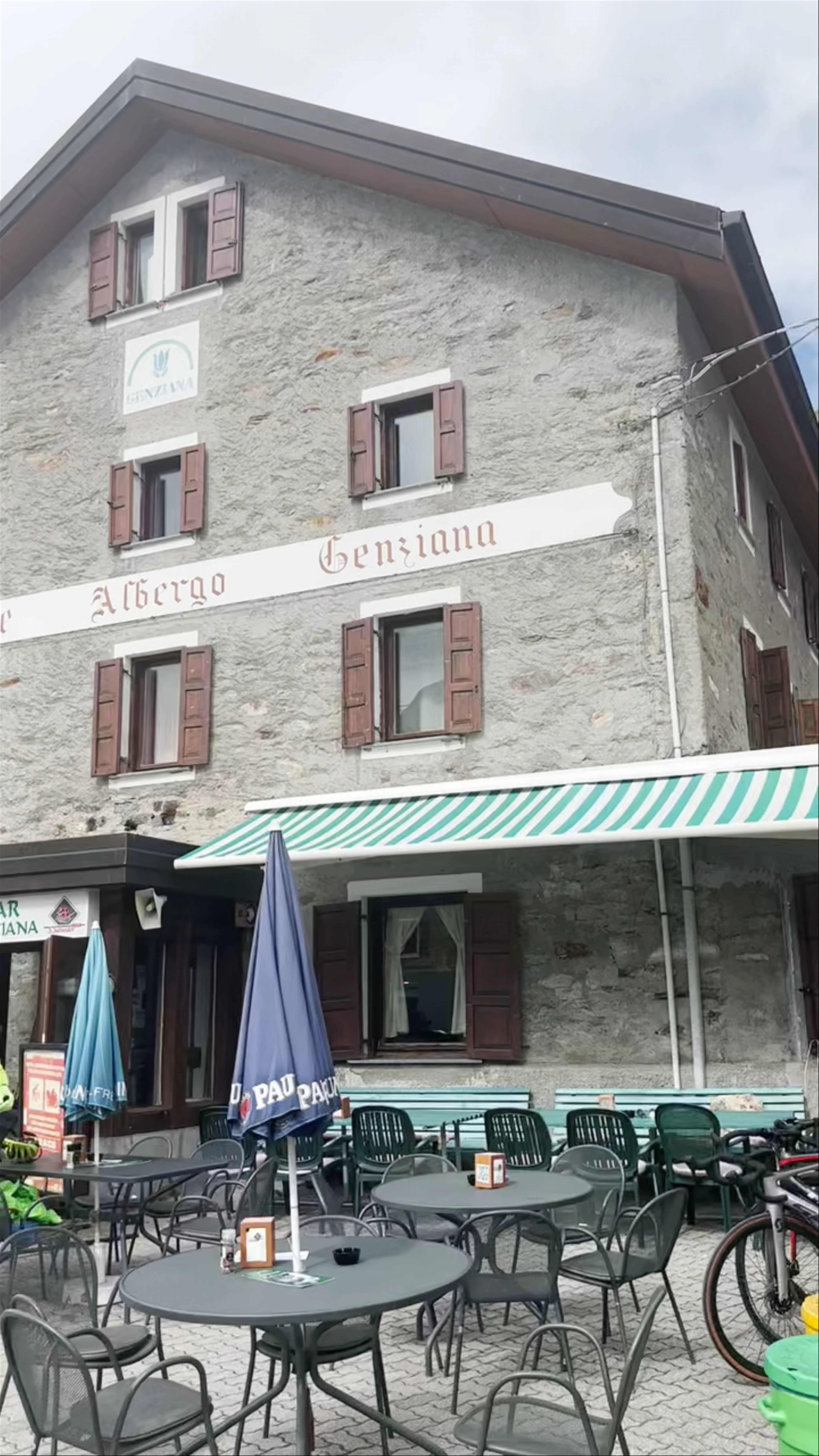 Ristorante Albergo La Genzianella