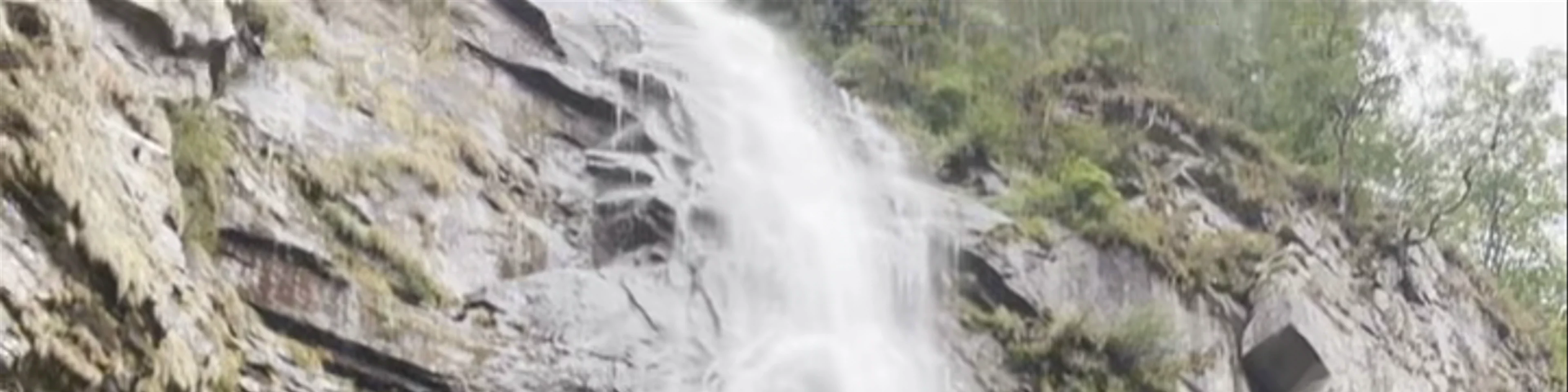 Cascata La Froda