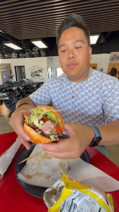 Flattrak Cafe - Themed Cafes Near Me - Orange, California