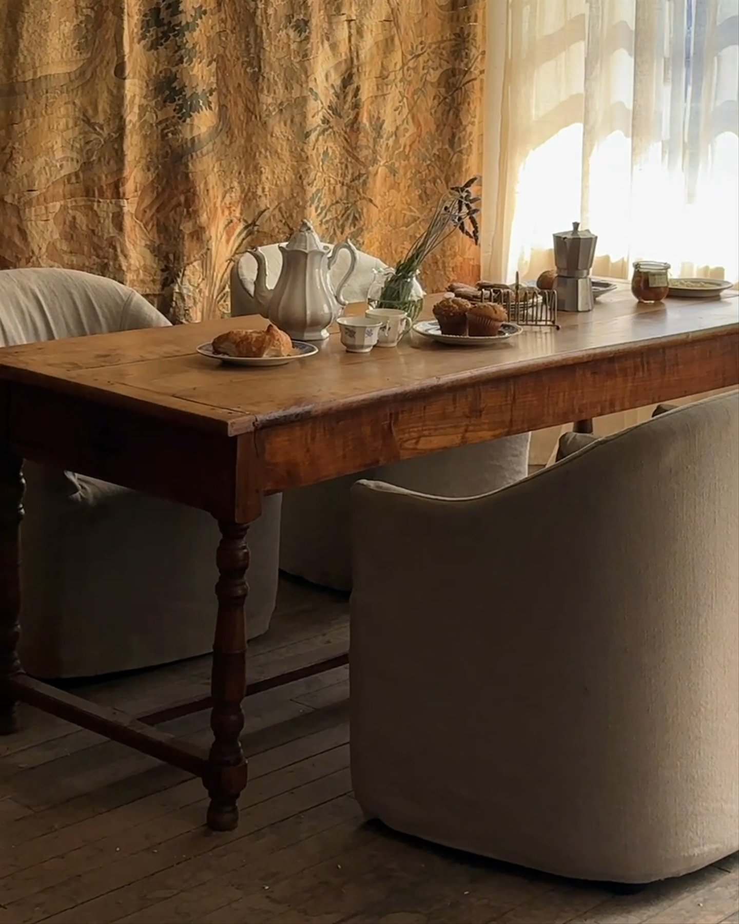 19th C. Cévennes Farm Table